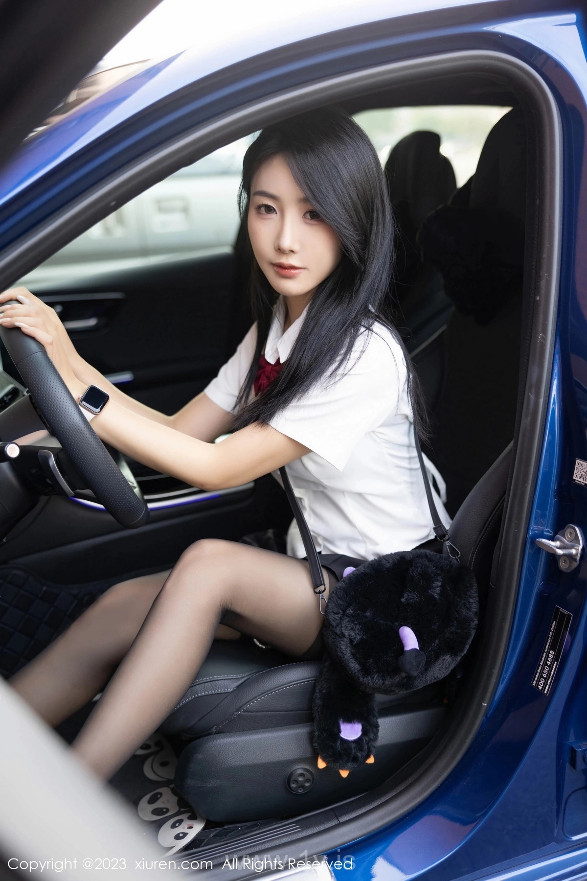 XIUREN(秀人网) No.7653 Alluring Chinese Jewel 蘇蘇阿