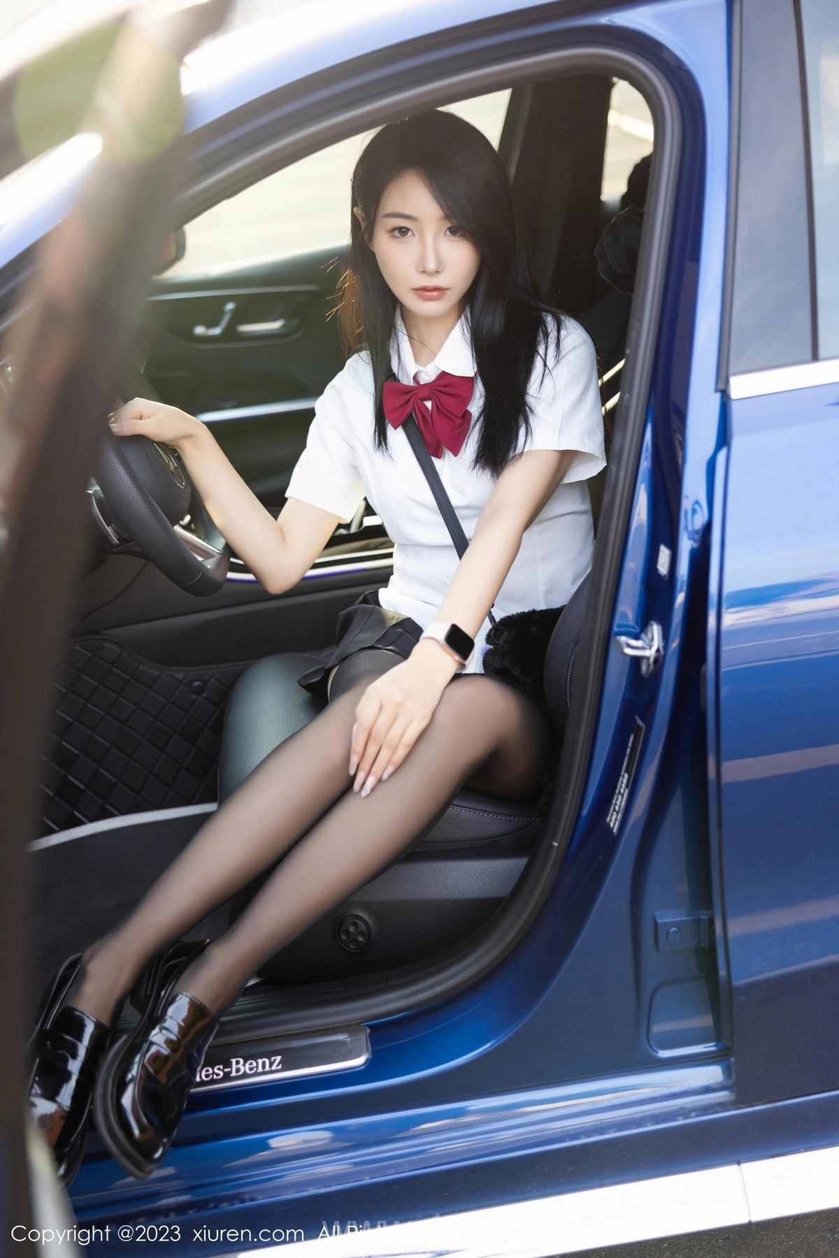 XIUREN(秀人网) No.7653 Alluring Chinese Jewel 蘇蘇阿