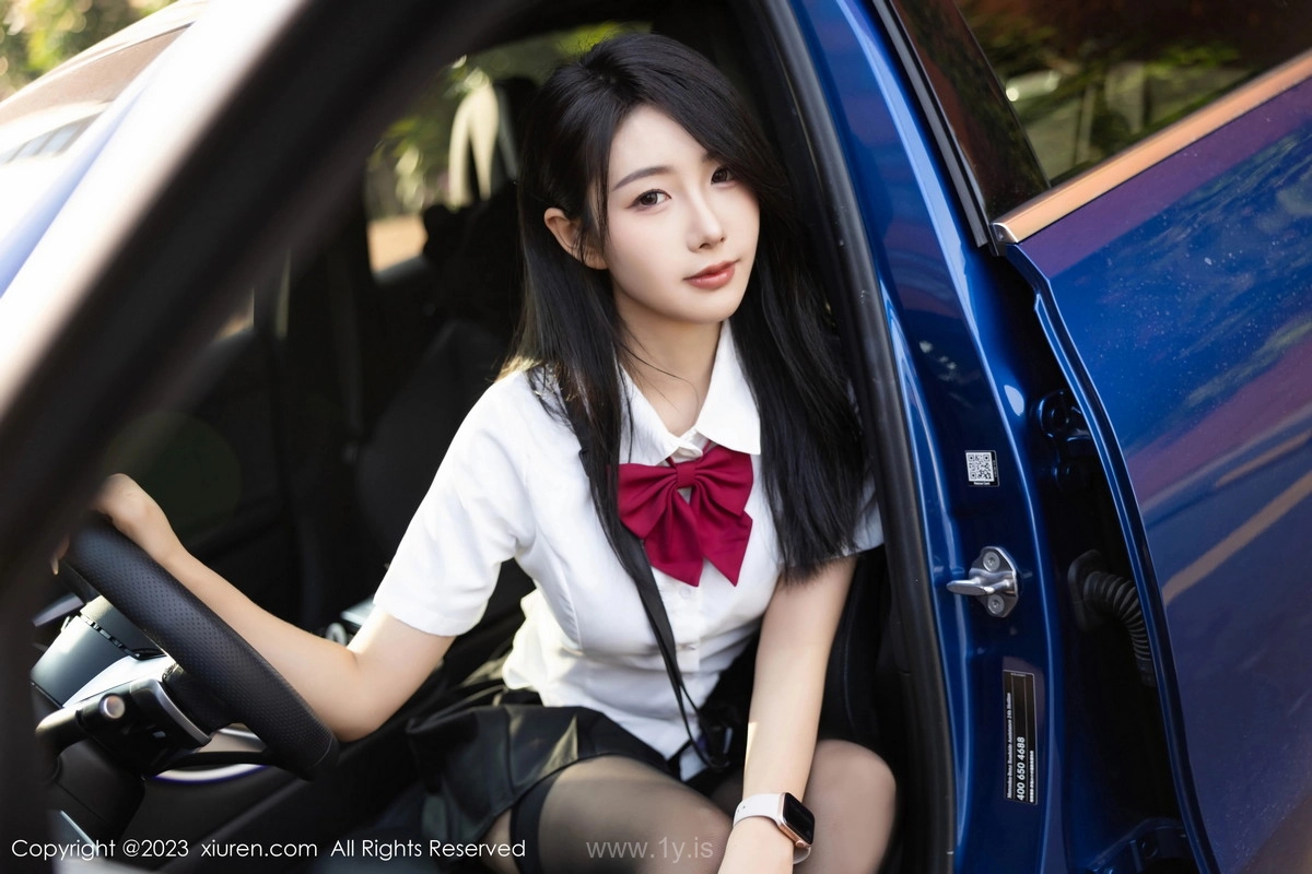 XIUREN(秀人网) No.7653 Alluring Chinese Jewel 蘇蘇阿