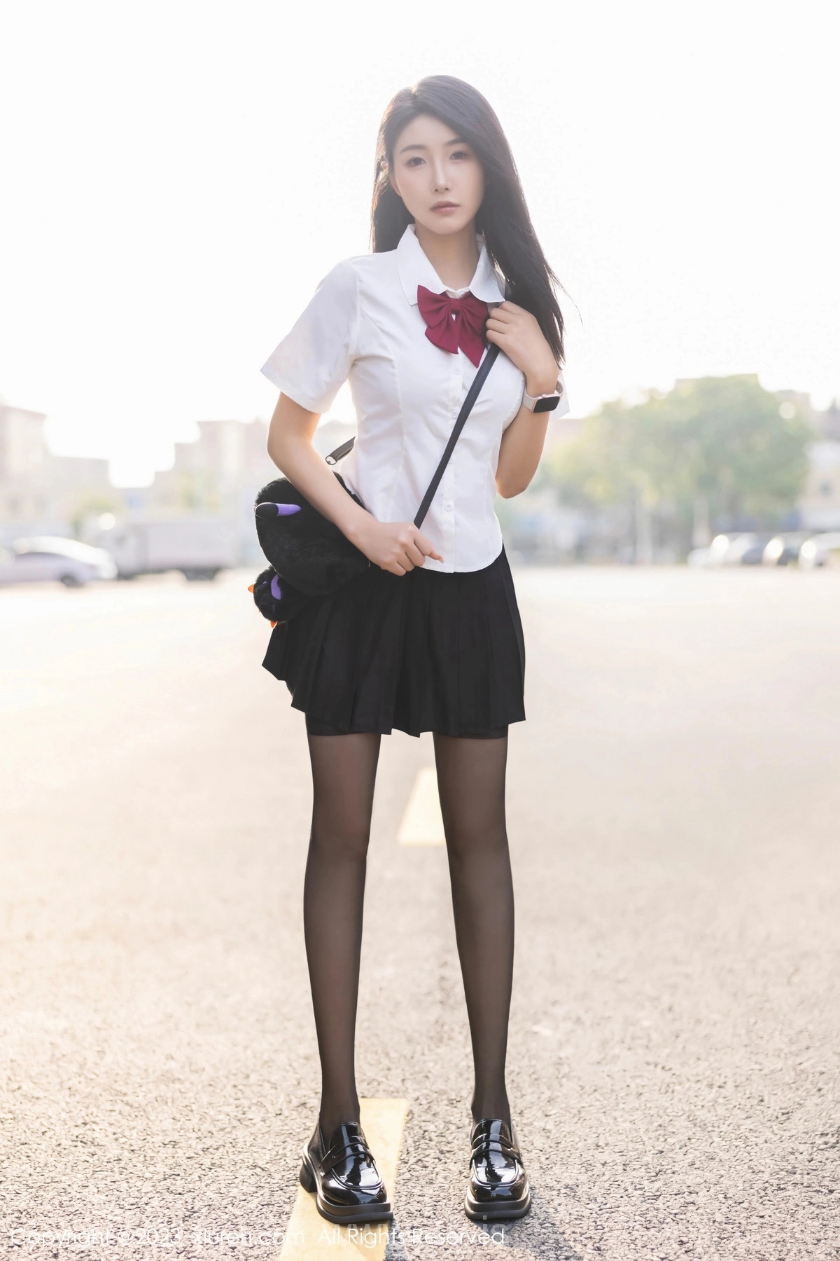 XIUREN(秀人网) No.7653 Alluring Chinese Jewel 蘇蘇阿