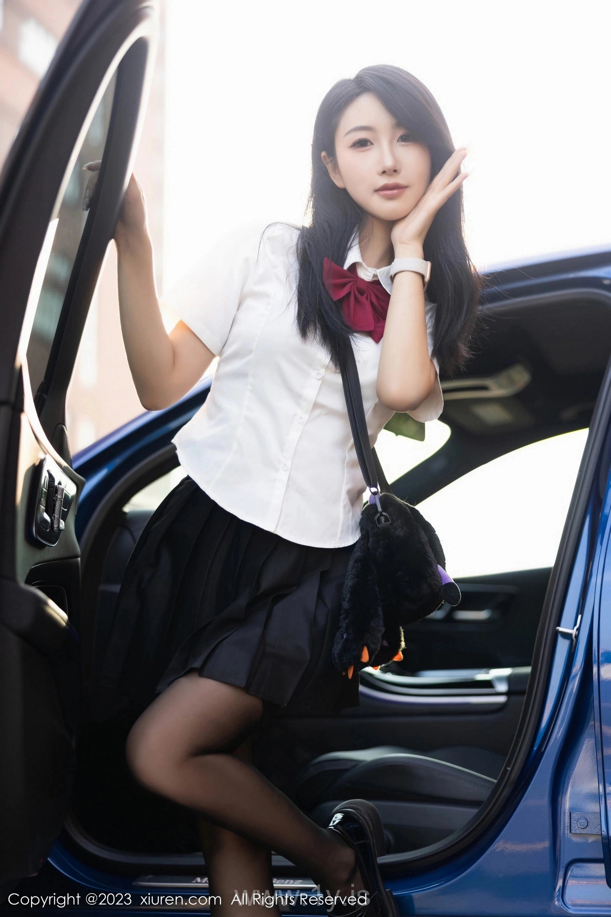 XIUREN(秀人网) No.7653 Alluring Chinese Jewel 蘇蘇阿