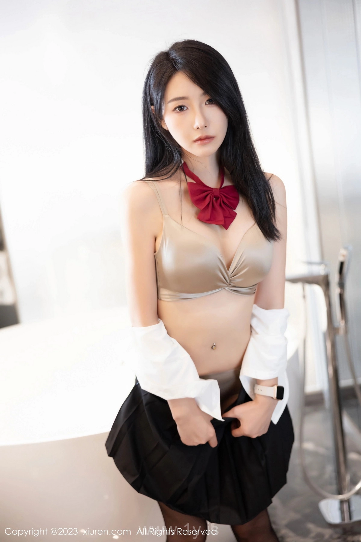 XIUREN(秀人网) No.7653 Alluring Chinese Jewel 蘇蘇阿