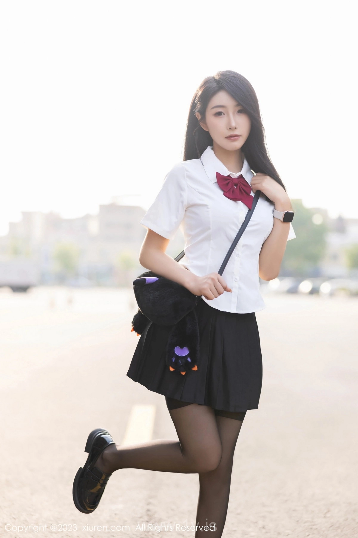 XIUREN(秀人网) No.7653 Alluring Chinese Jewel 蘇蘇阿