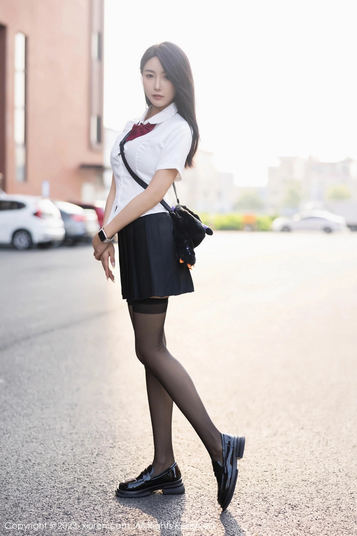 XIUREN(秀人网) No.7653 Alluring Chinese Jewel 蘇蘇阿