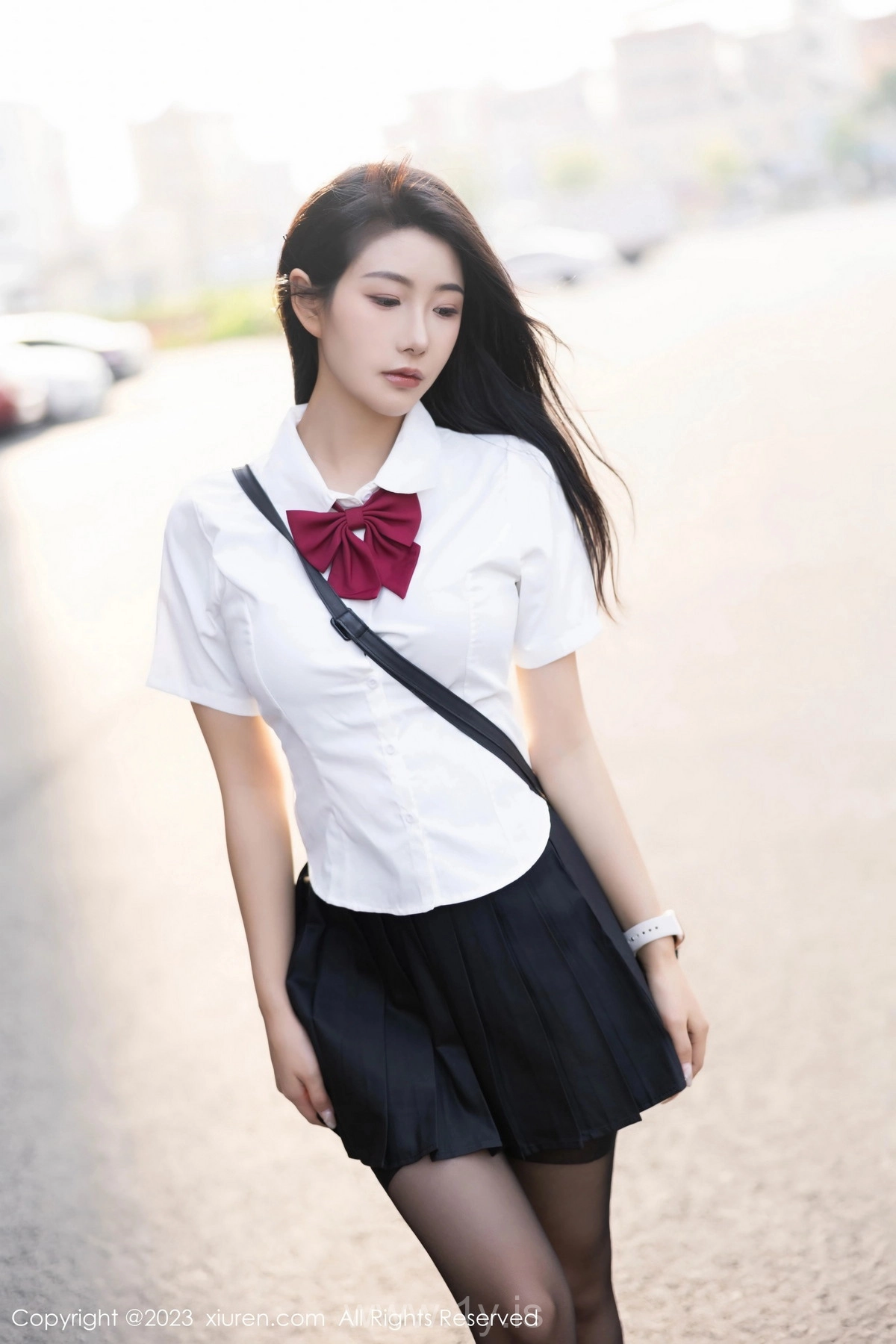 XIUREN(秀人网) No.7653 Alluring Chinese Jewel 蘇蘇阿