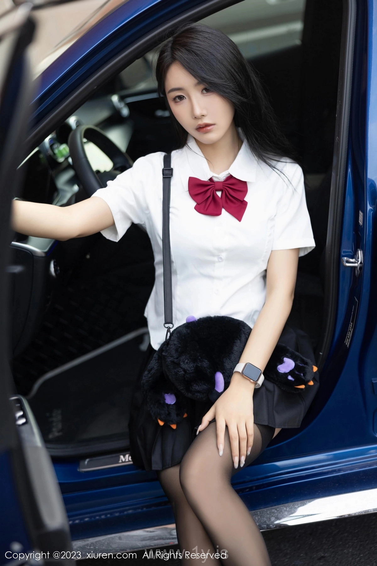 XIUREN(秀人网) No.7653 Alluring Chinese Jewel 蘇蘇阿