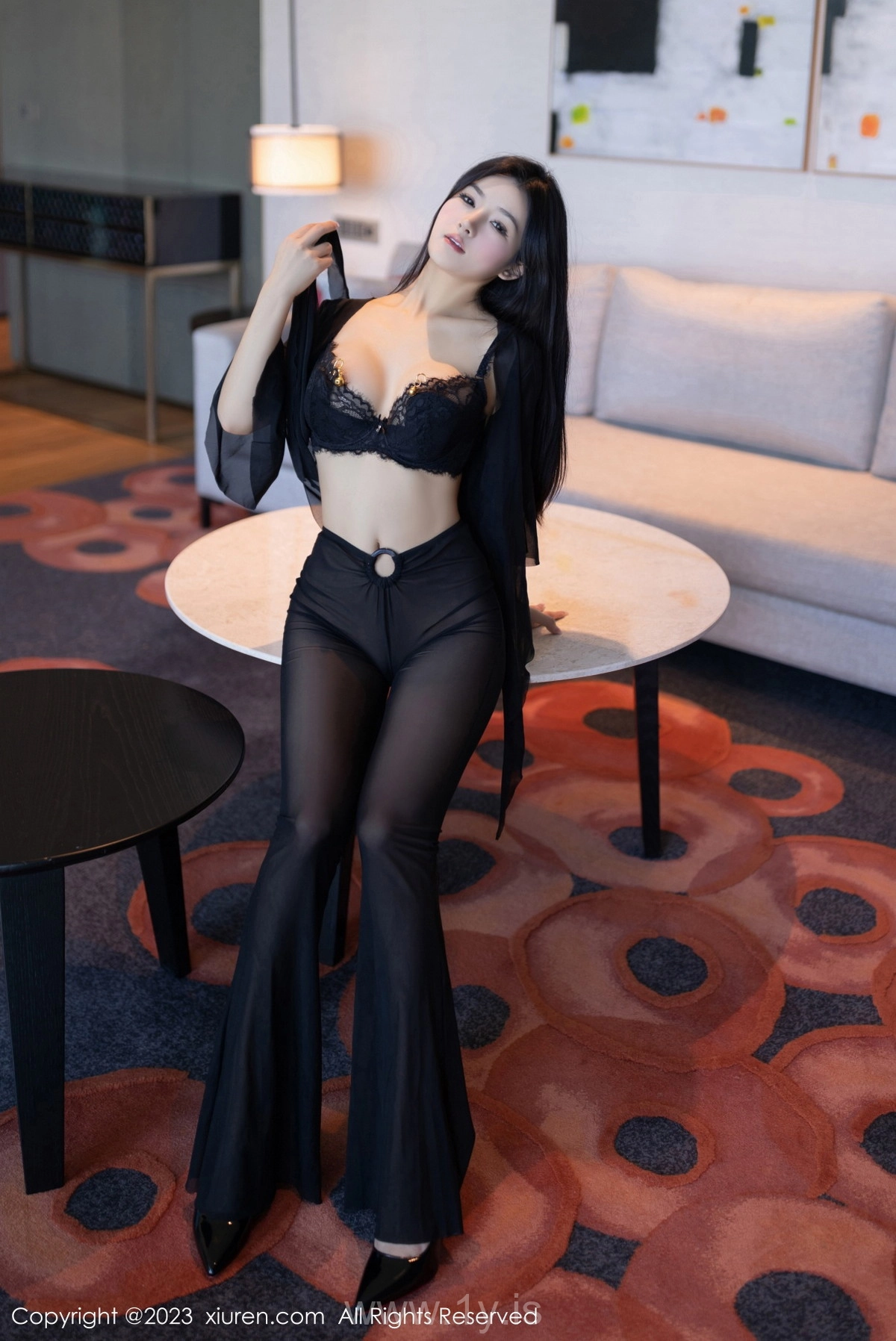XIUREN(秀人网) No.7660 Hot Asian Sweetheart 譚小靈
