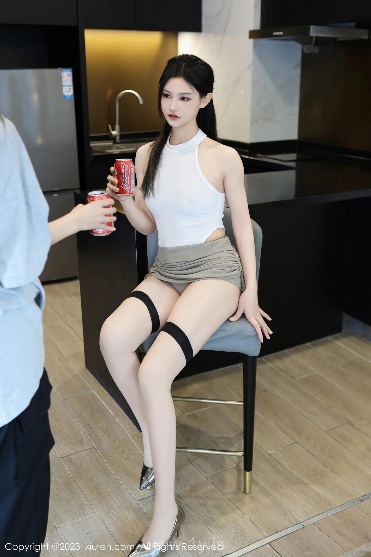 XIUREN(秀人网) No.7663 Intriguing & Ravishing Asian Rose 大橘BBKira