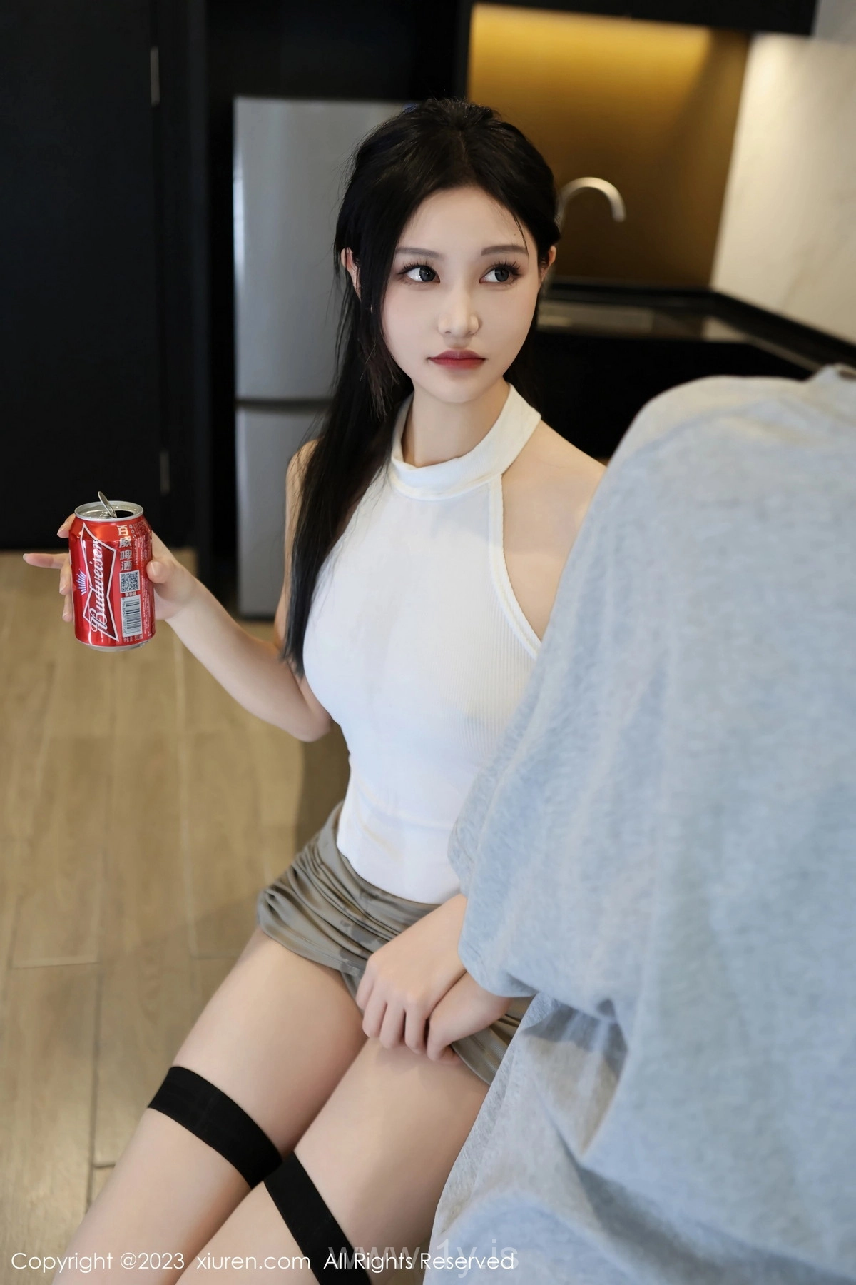 XIUREN(秀人网) No.7663 Intriguing & Ravishing Asian Rose 大橘BBKira