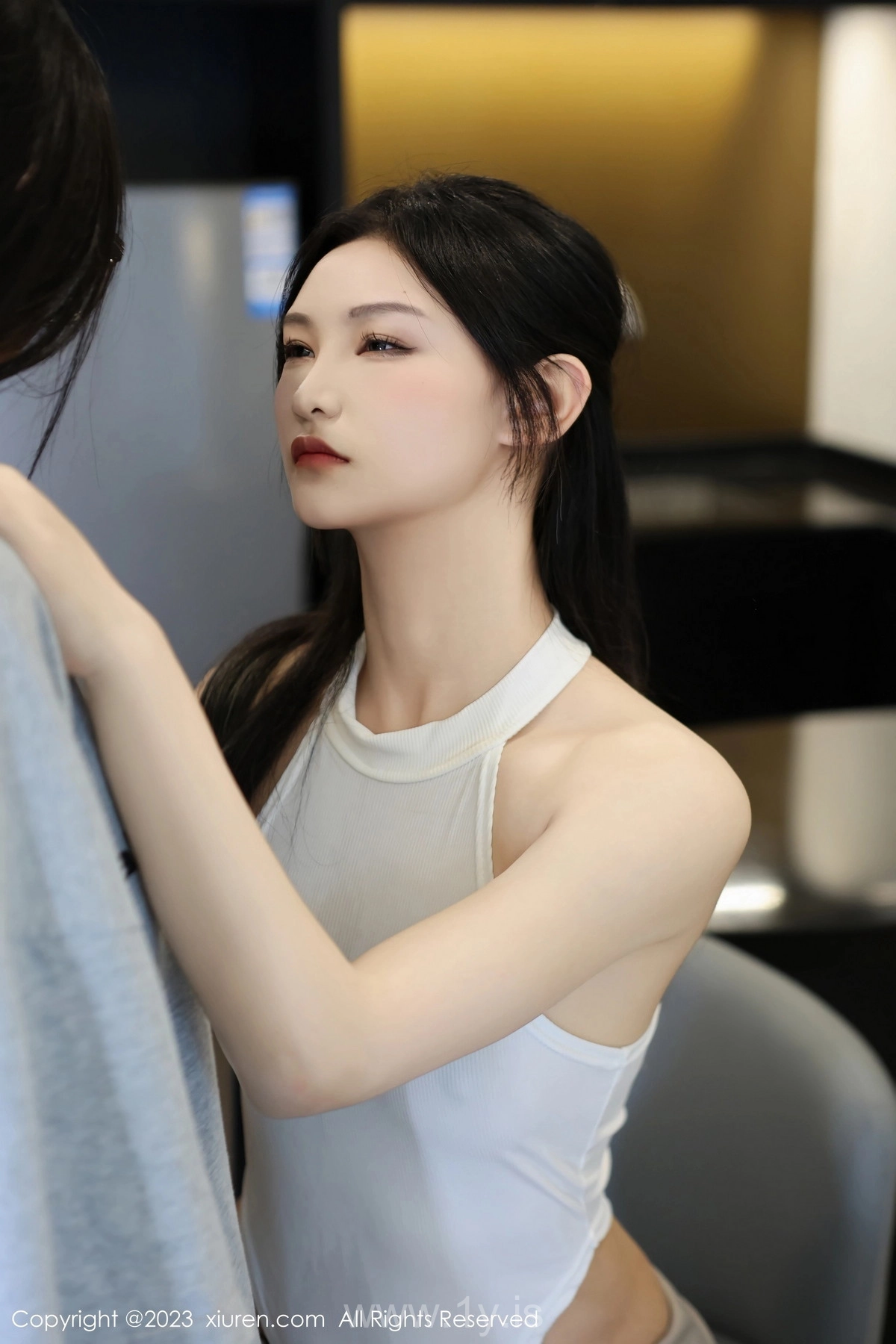 XIUREN(秀人网) No.7663 Intriguing & Ravishing Asian Rose 大橘BBKira