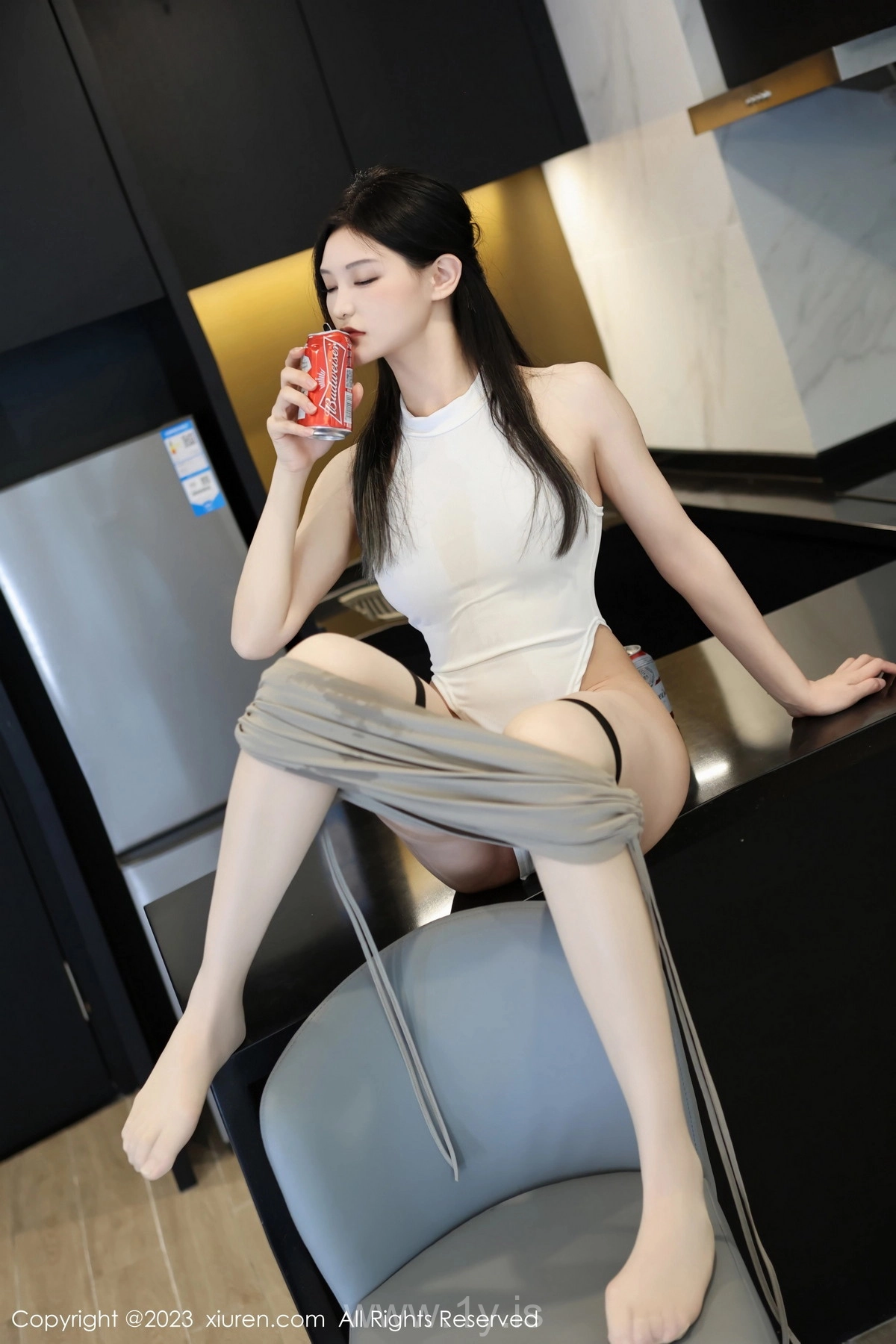 XIUREN(秀人网) No.7663 Intriguing & Ravishing Asian Rose 大橘BBKira