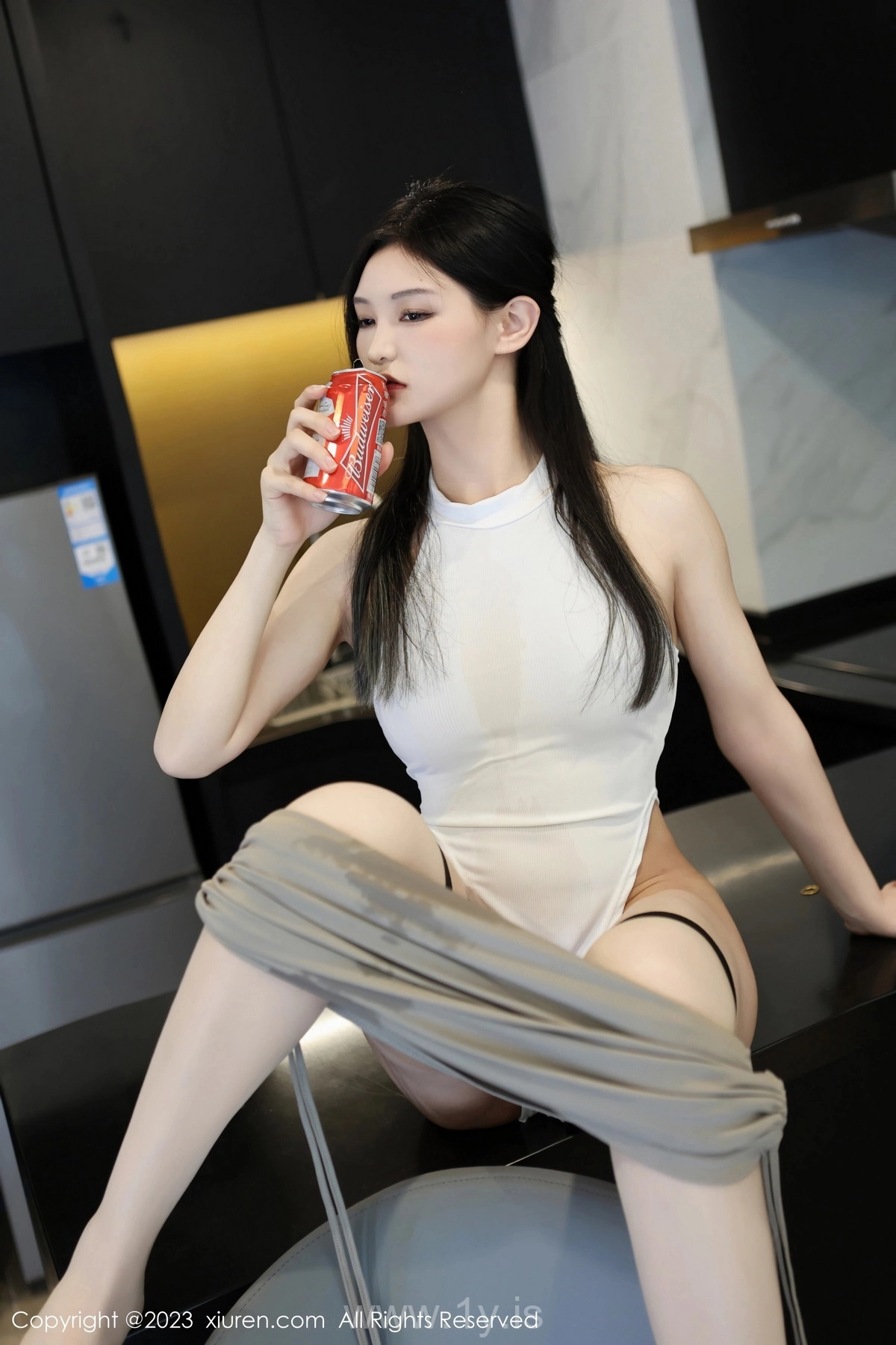 XIUREN(秀人网) No.7663 Intriguing & Ravishing Asian Rose 大橘BBKira