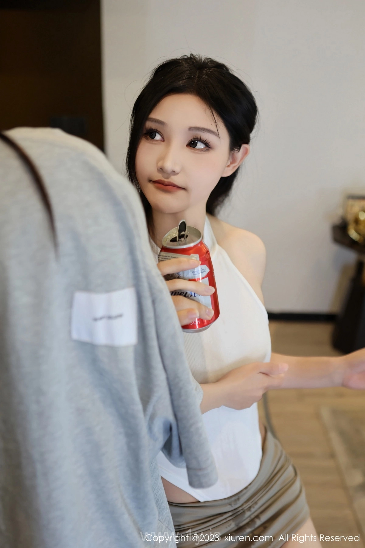 XIUREN(秀人网) No.7663 Intriguing & Ravishing Asian Rose 大橘BBKira