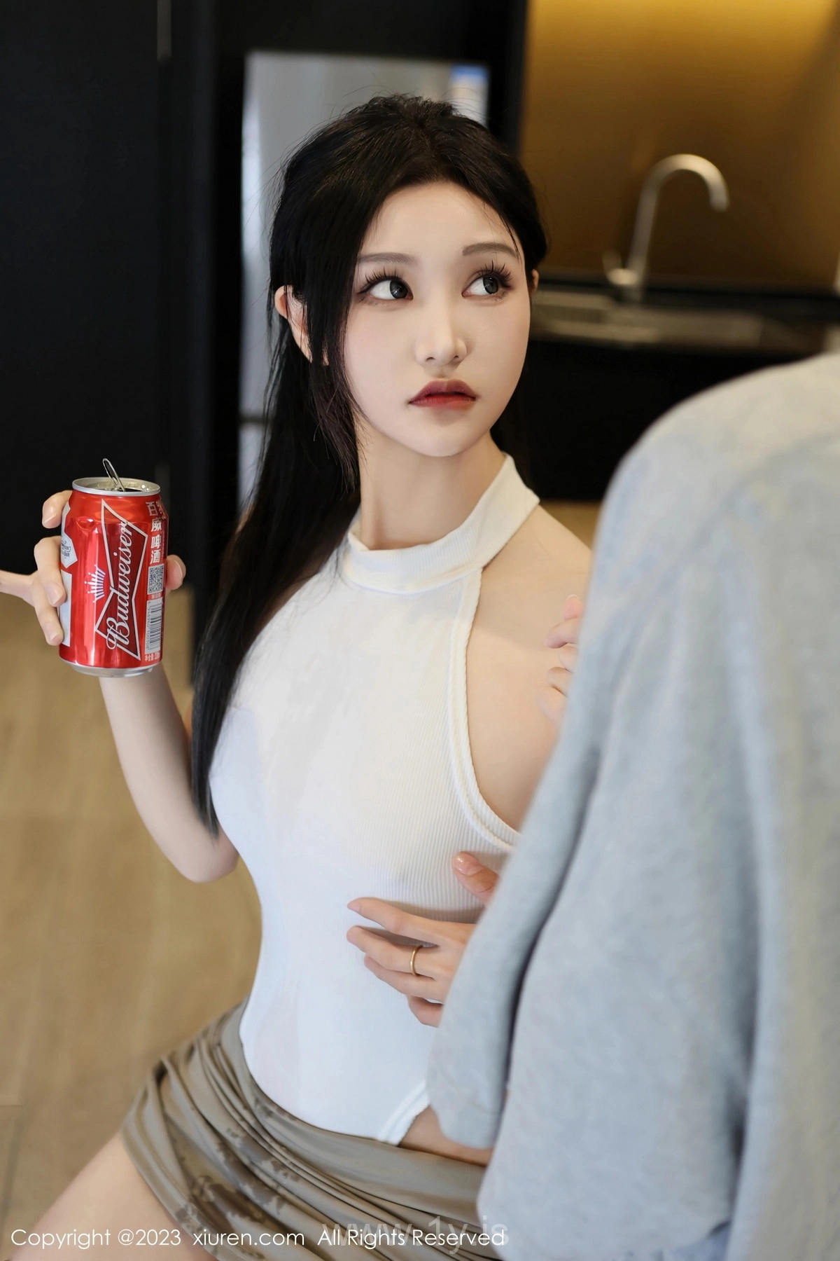 XIUREN(秀人网) No.7663 Intriguing & Ravishing Asian Rose 大橘BBKira