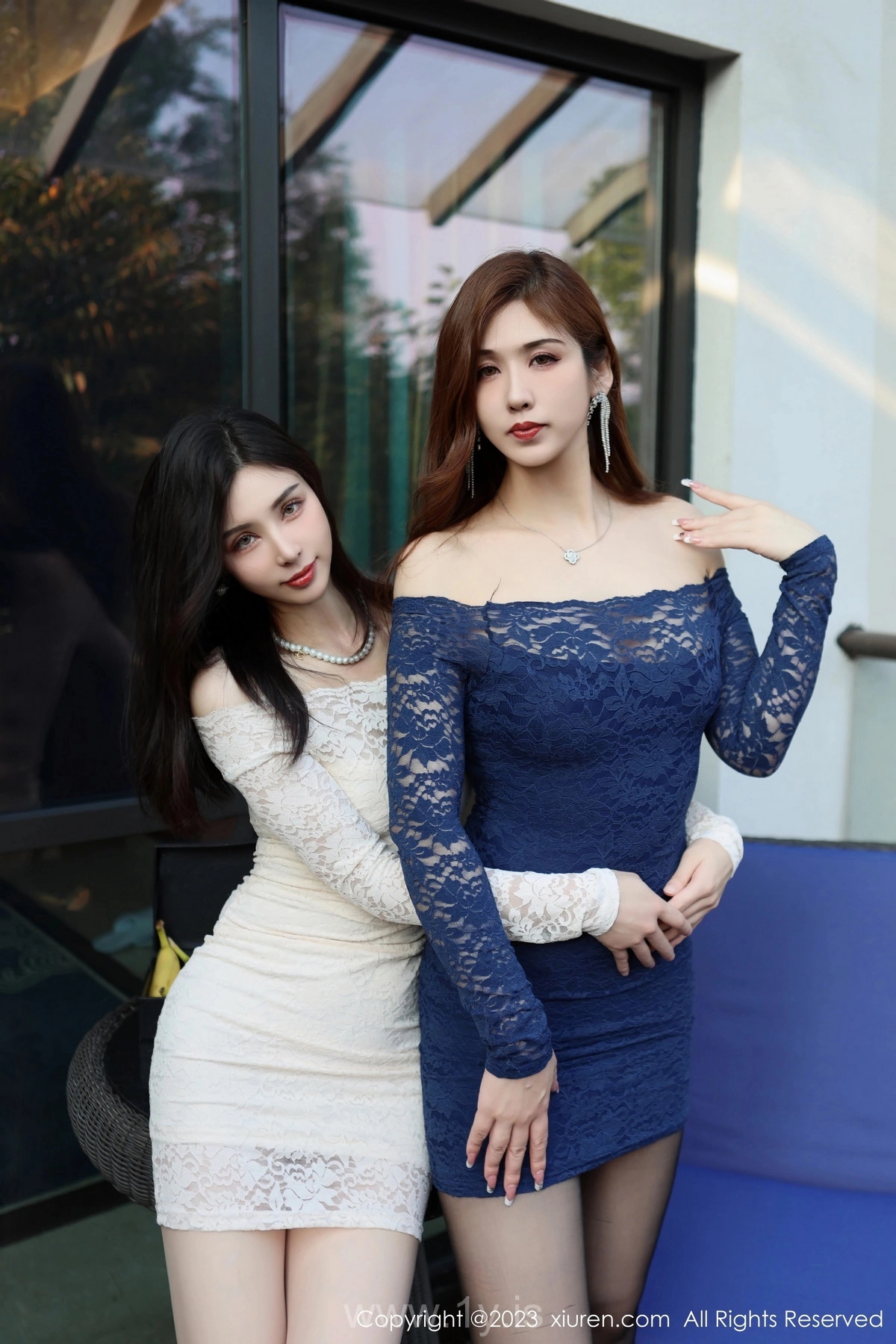 XIUREN(秀人网) No.7669 Stunning & Perfect Asian Starlet 月野兔美妞曼柔