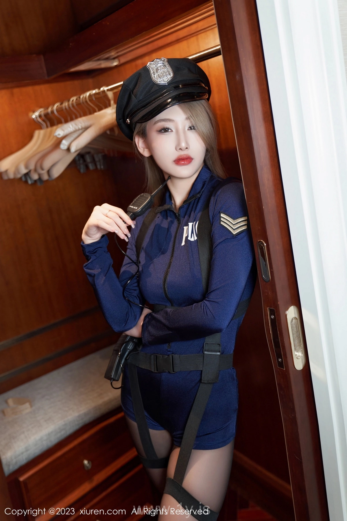 XIUREN(秀人网) No.7671 Graceful & Sultry Asian Queen 沈青黛