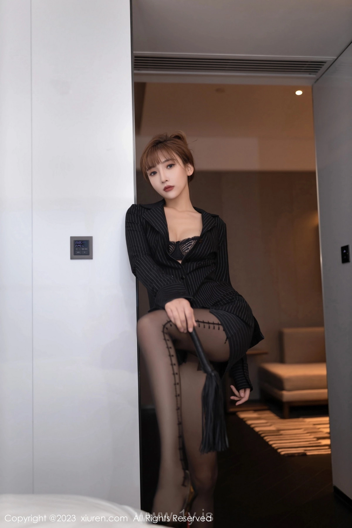 XIUREN(秀人网) No.7675 Perfect Asian Jewel 陸萱萱