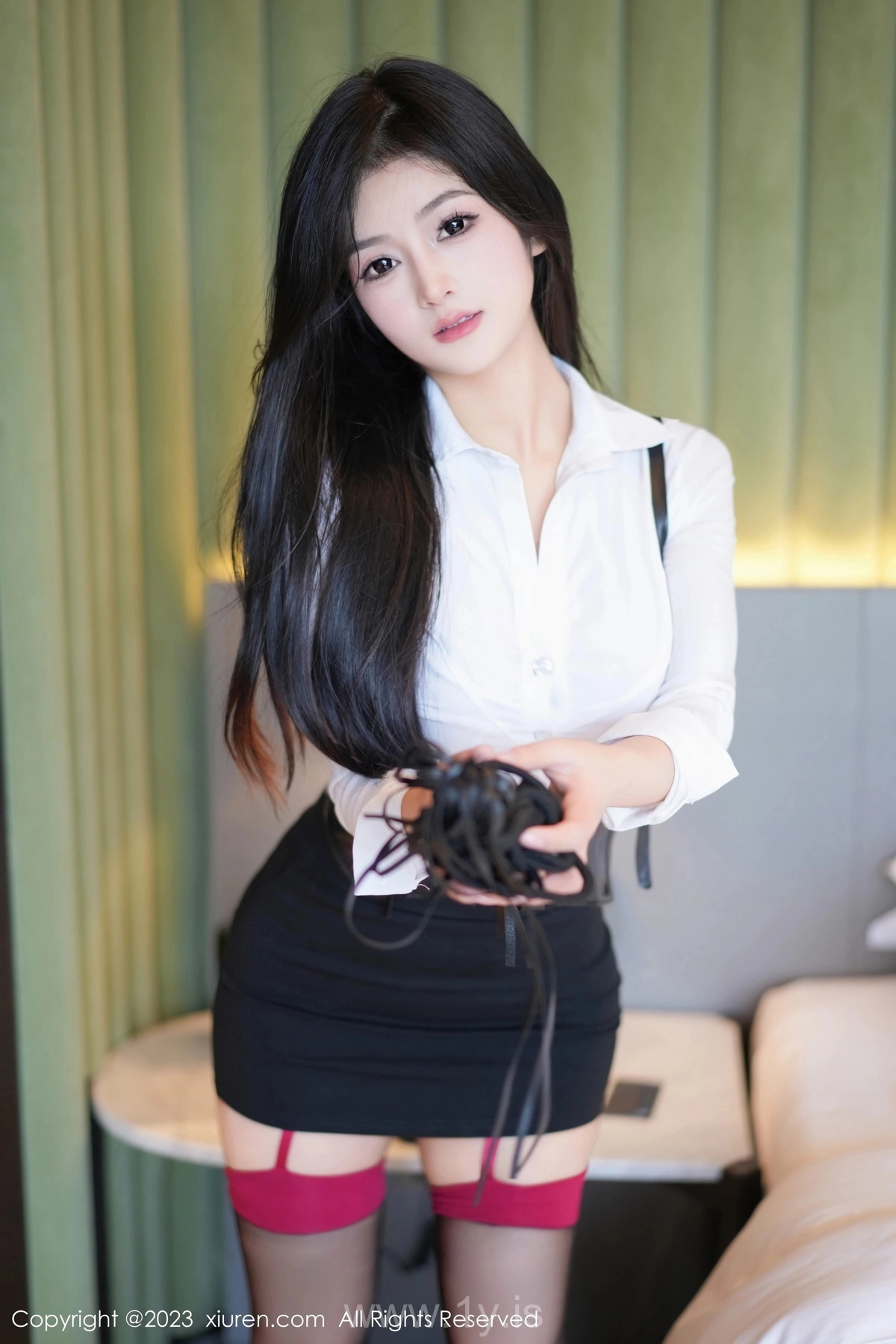 XIUREN(秀人网) No.7678 Charming & Playful Chinese Women 譚小靈