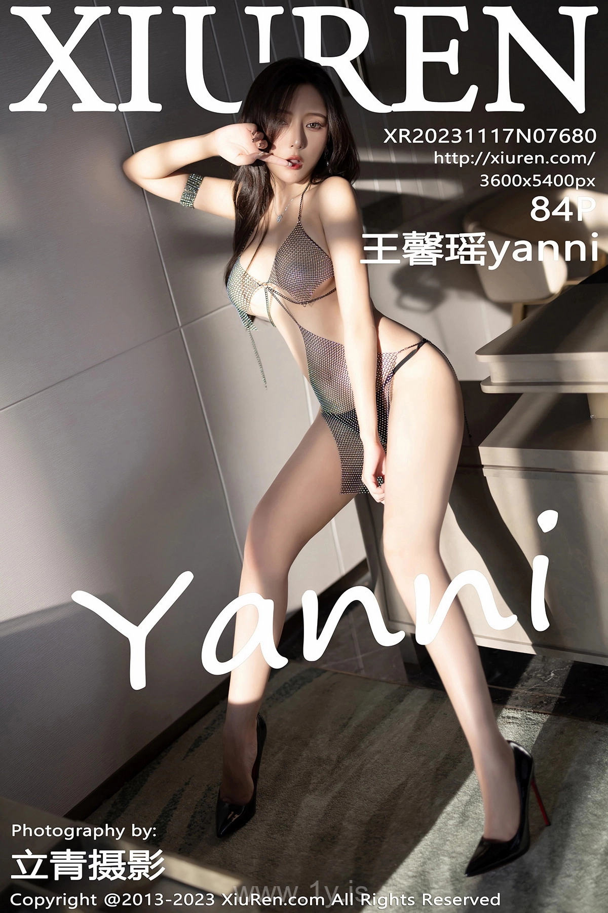 XIUREN(秀人网) No.7680 Delightful & Seductive Chinese Women 王馨瑤yanni