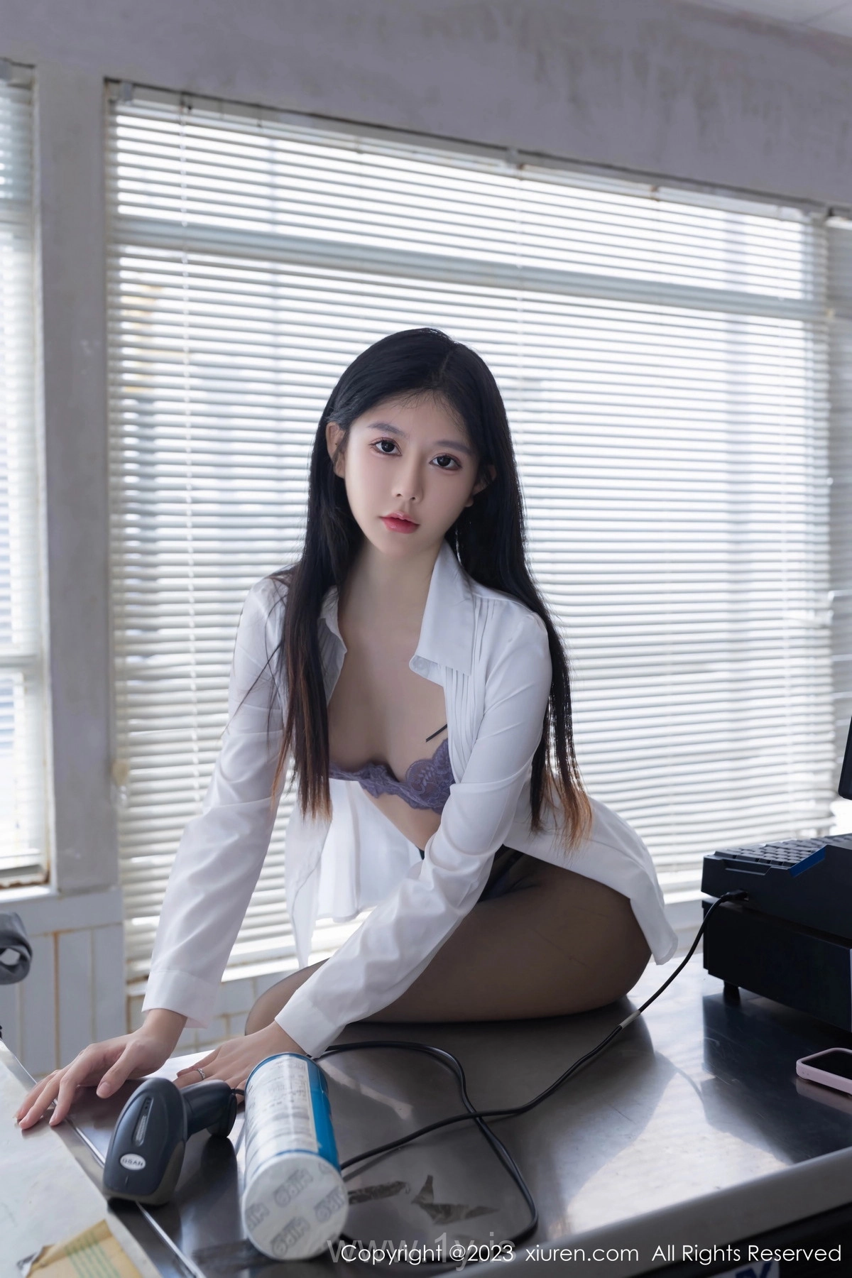 XIUREN(秀人网) No.7684 Enchanting & Chic Asian Maiden 怮怮