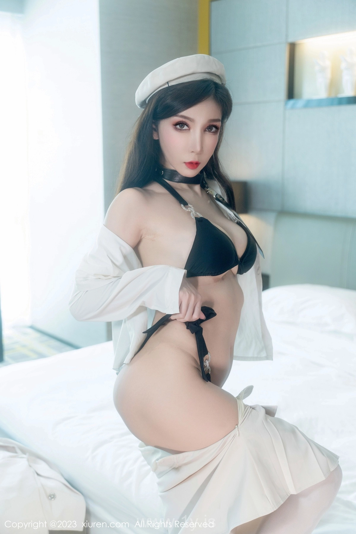 XIUREN(秀人网) No.7691 Gorgeous Asian Babe 陳怡曼