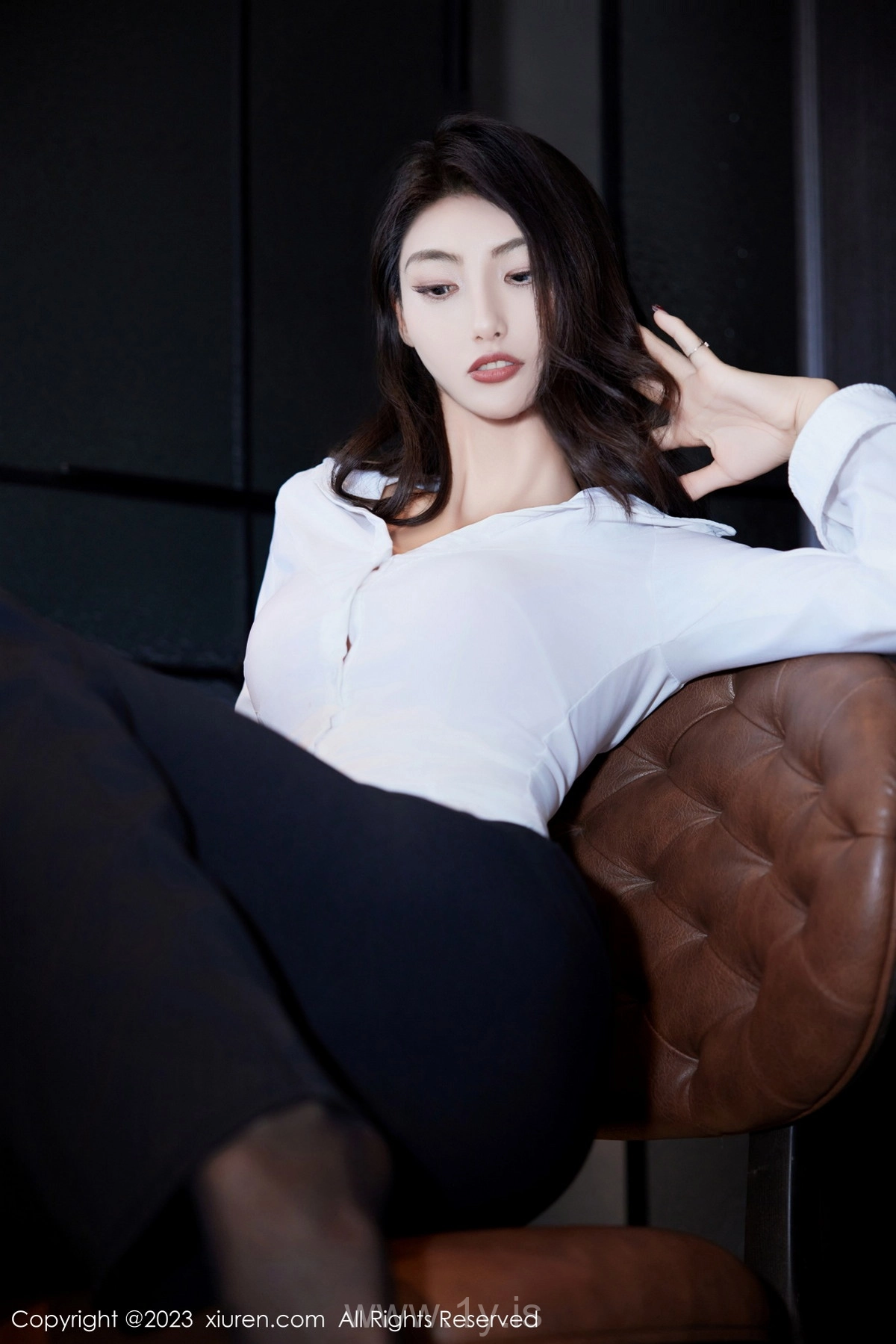 XIUREN(秀人网) No.7692 Fancy & Ravishing Chinese Temptress lingyu69