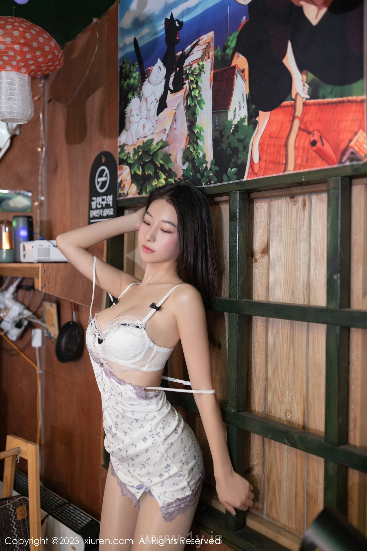 XIUREN(秀人网) No.7694 Hot Asian Hottie 熊小諾