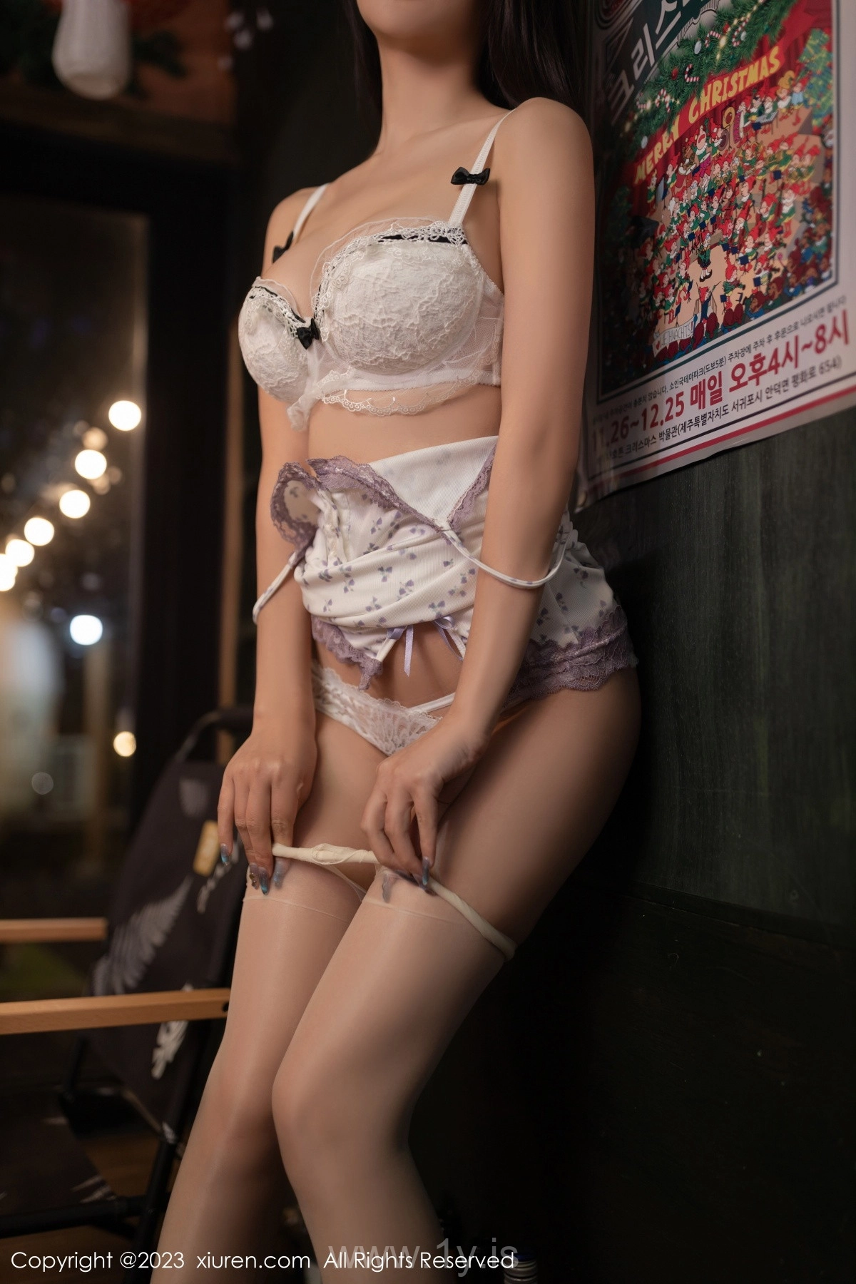 XIUREN(秀人网) No.7694 Hot Asian Hottie 熊小諾