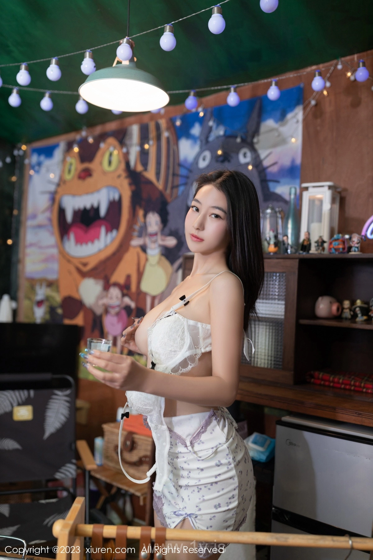 XIUREN(秀人网) No.7694 Hot Asian Hottie 熊小諾