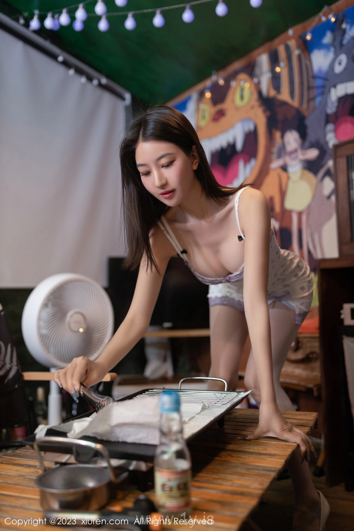 XIUREN(秀人网) No.7694 Hot Asian Hottie 熊小諾