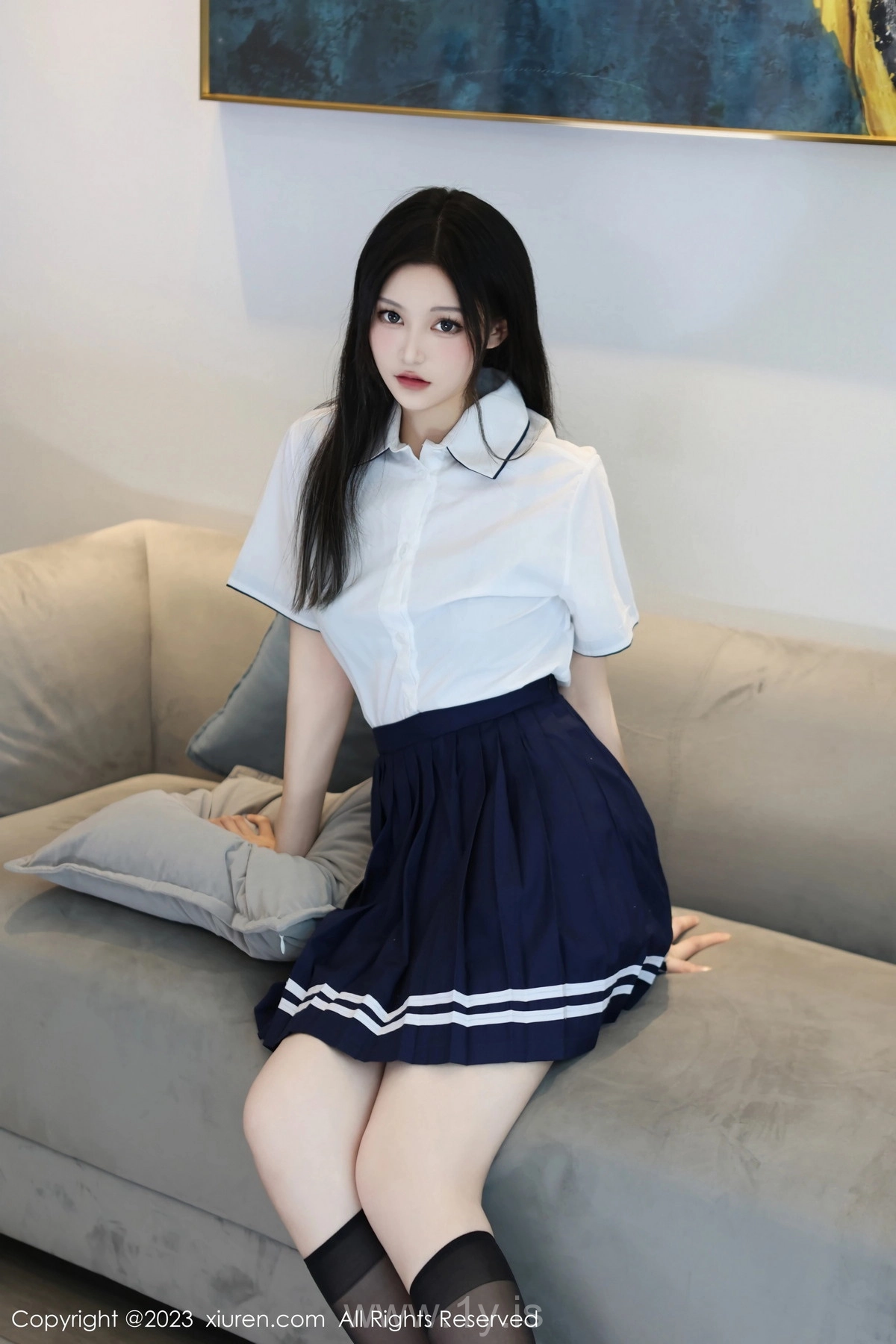 XIUREN(秀人网) No.7697 Voluptuous Chinese Fox 大橘BBKira
