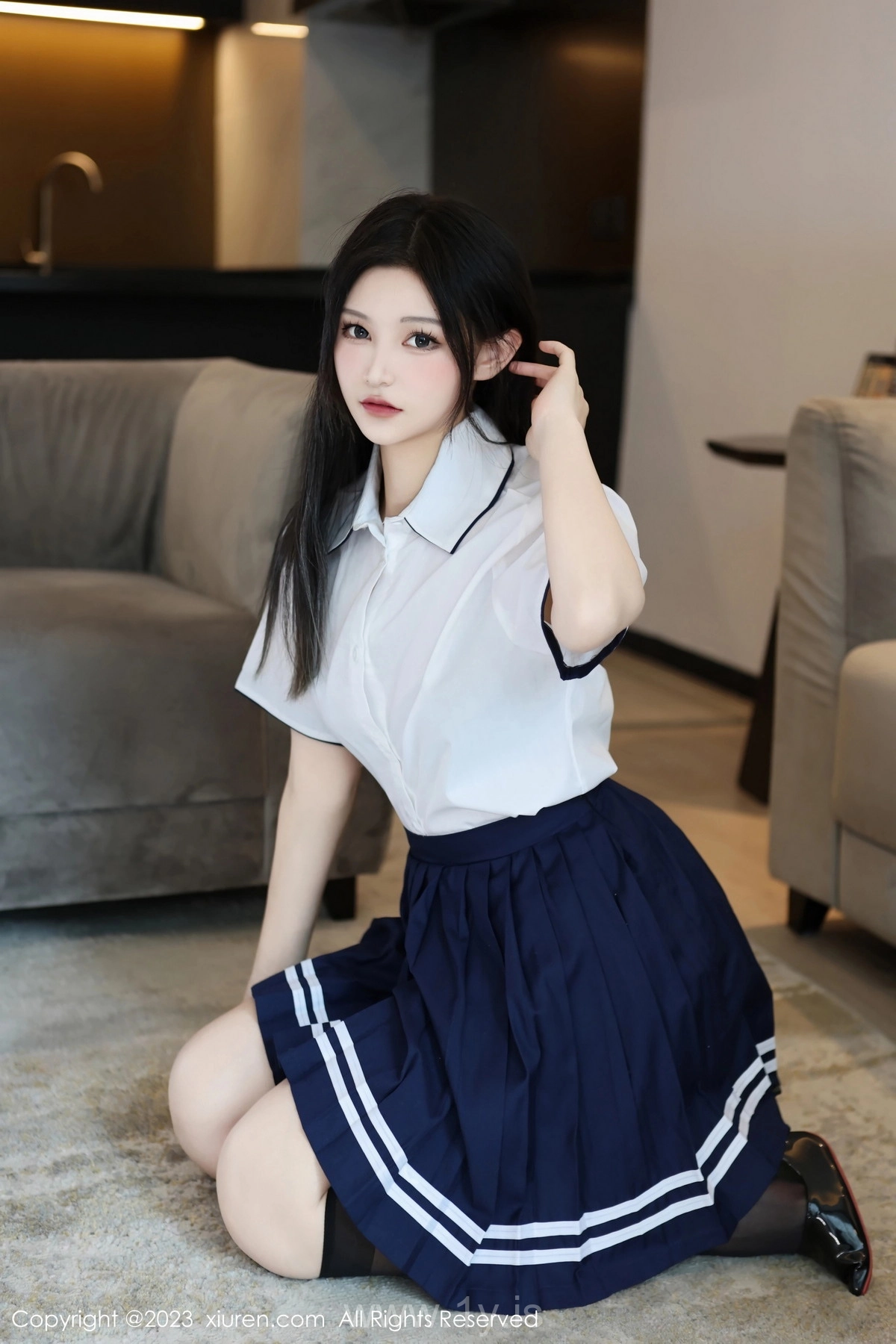 XIUREN(秀人网) No.7697 Voluptuous Chinese Fox 大橘BBKira