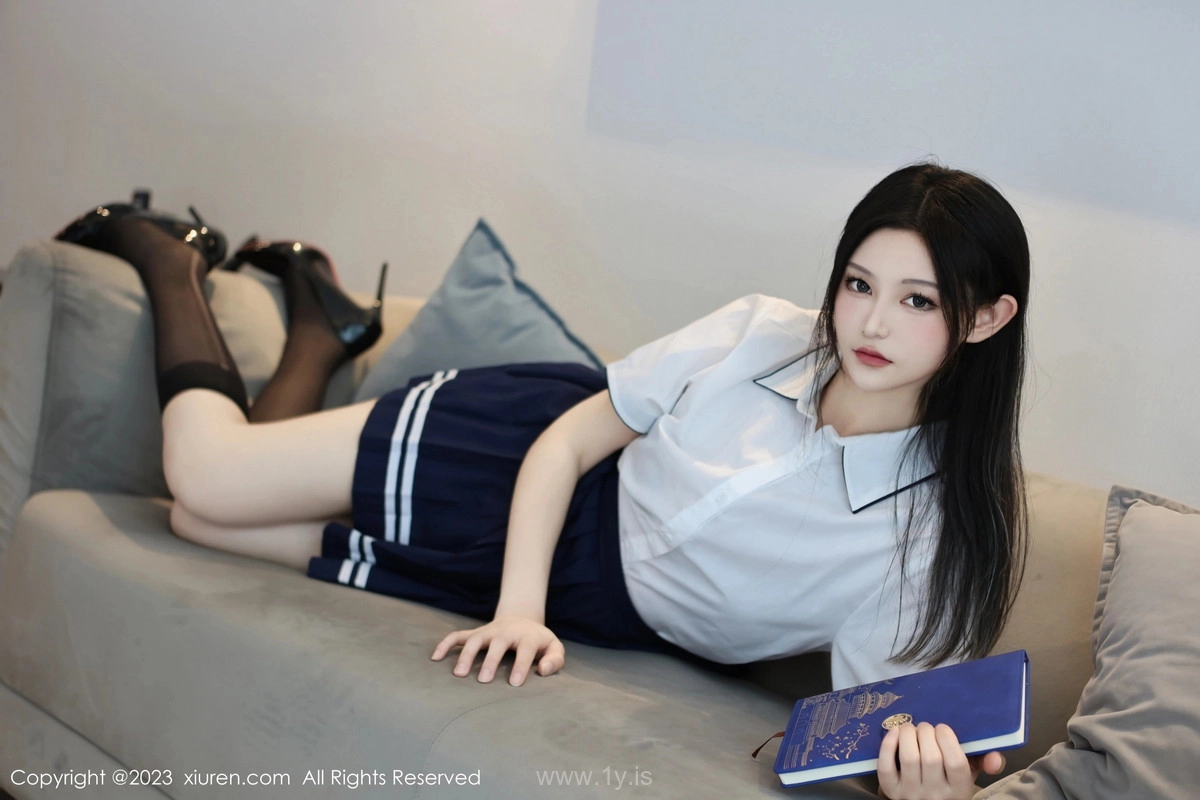 XIUREN(秀人网) No.7697 Voluptuous Chinese Fox 大橘BBKira