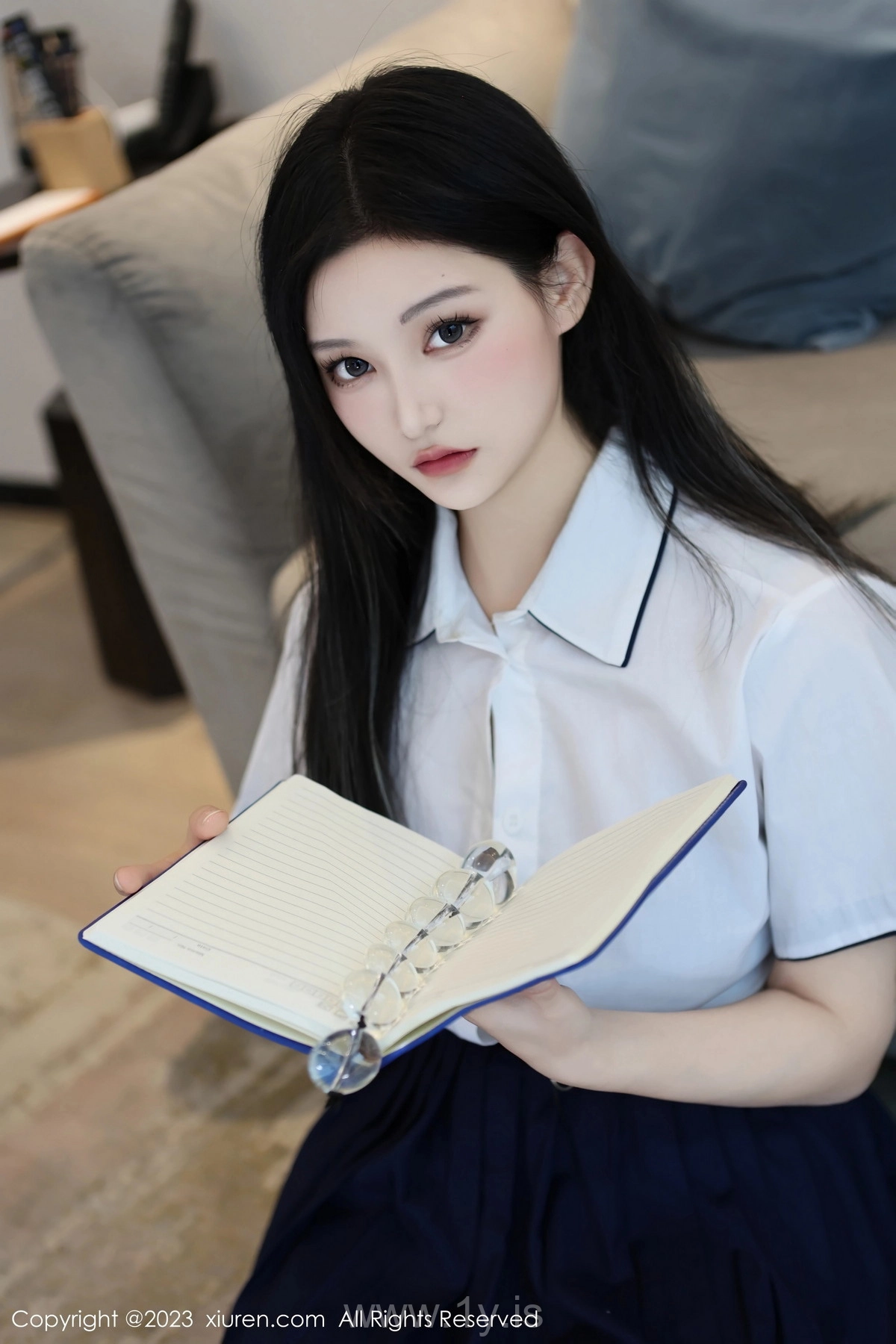 XIUREN(秀人网) No.7697 Voluptuous Chinese Fox 大橘BBKira