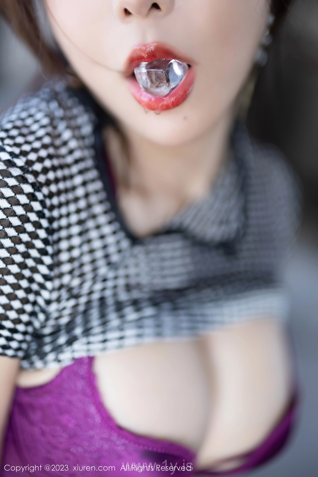 XIUREN(秀人网) No.7703 Delicate & Fancy Asian Women 王馨瑶yanni