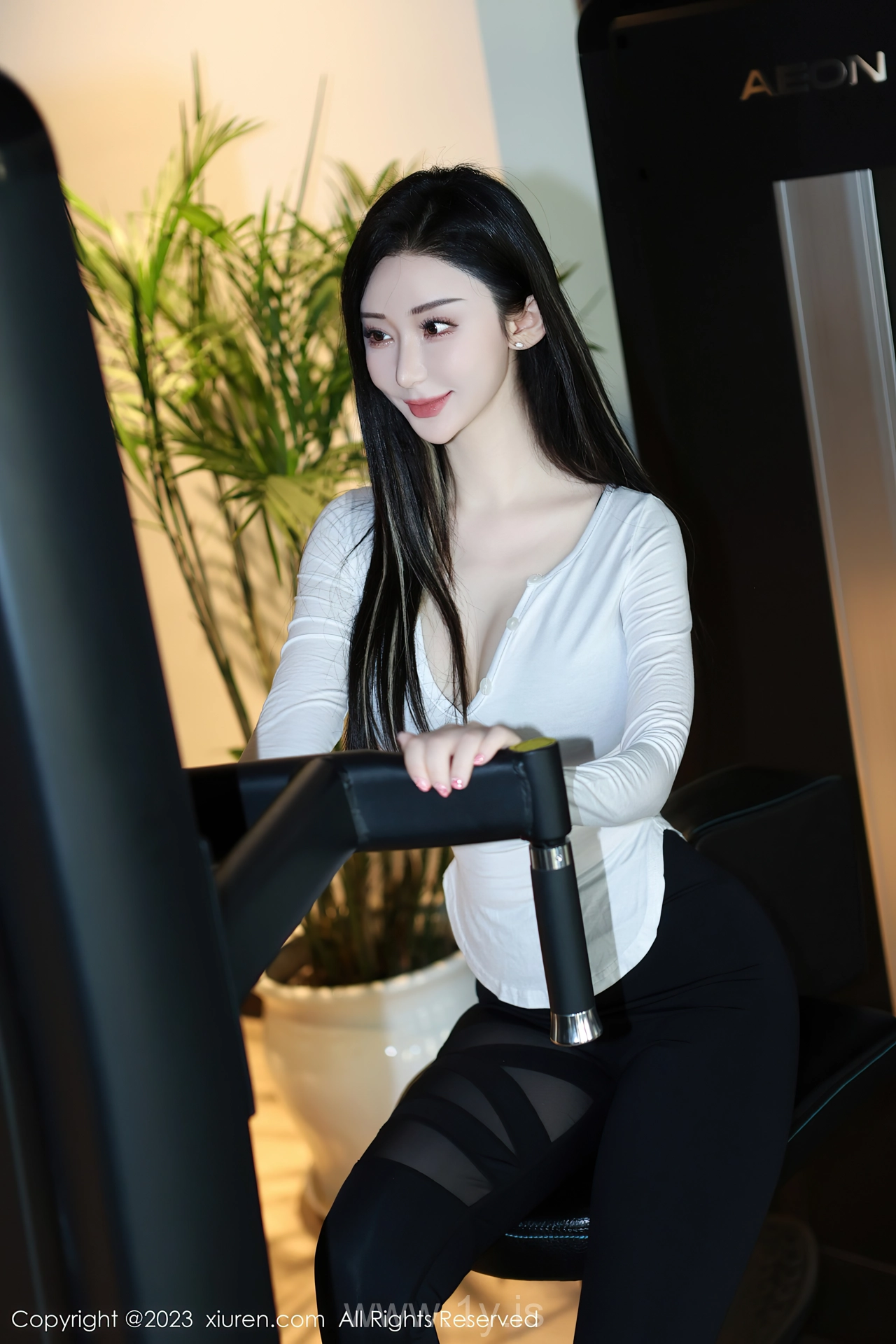 XIUREN(秀人网) No.7705 Glamorous Chinese Dreamgirl 田兮白