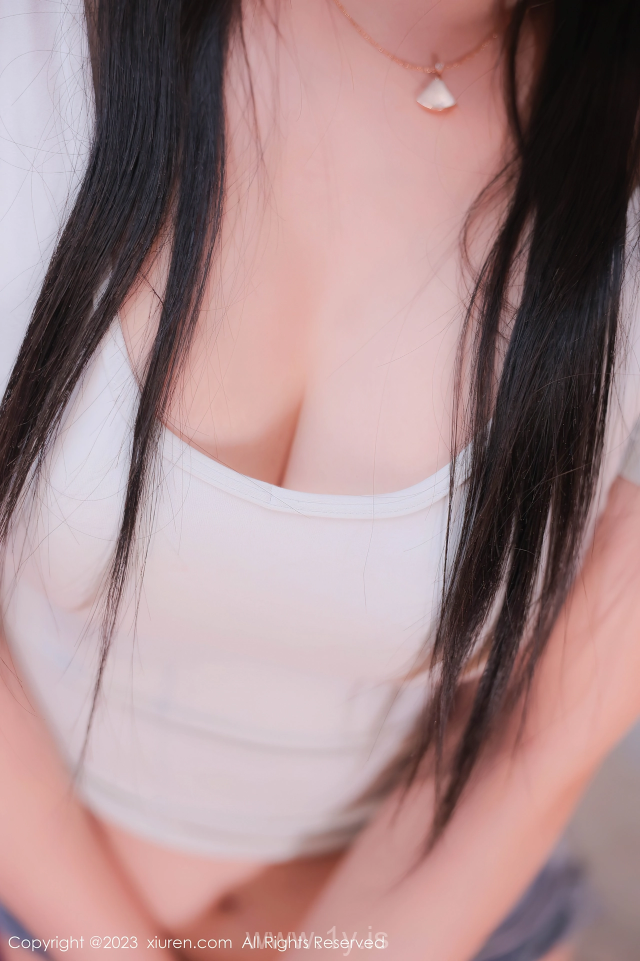 XIUREN(秀人网) No.7722 Innocent & Stunning Asian Beauty Queen 杉菜