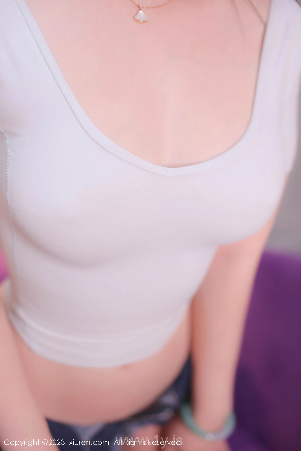 XIUREN(秀人网) No.7722 Innocent & Stunning Asian Beauty Queen 杉菜