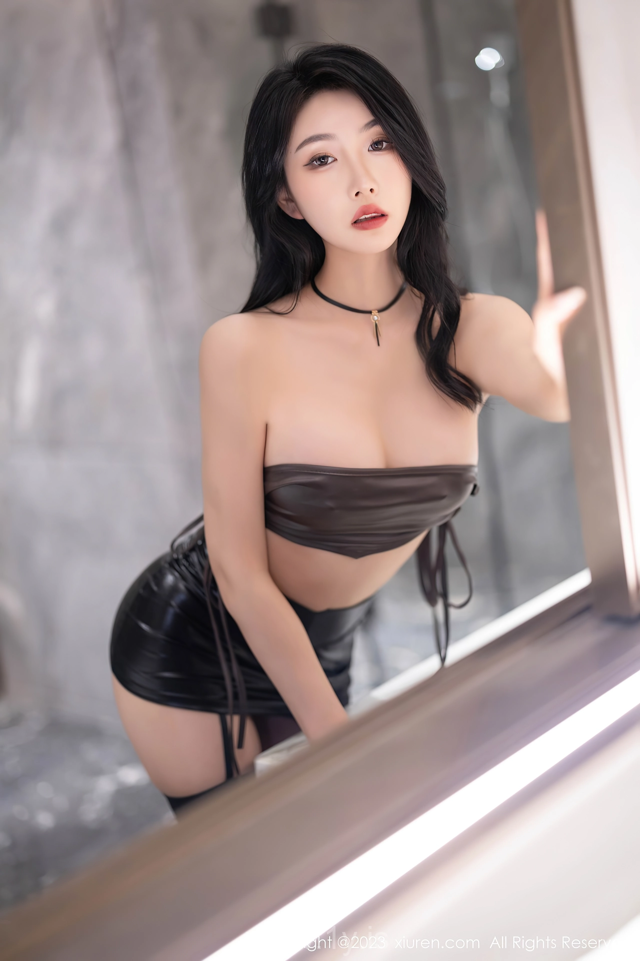 XIUREN(秀人网) No.7725 Sparkling Asian Rara Avis 苏苏阿