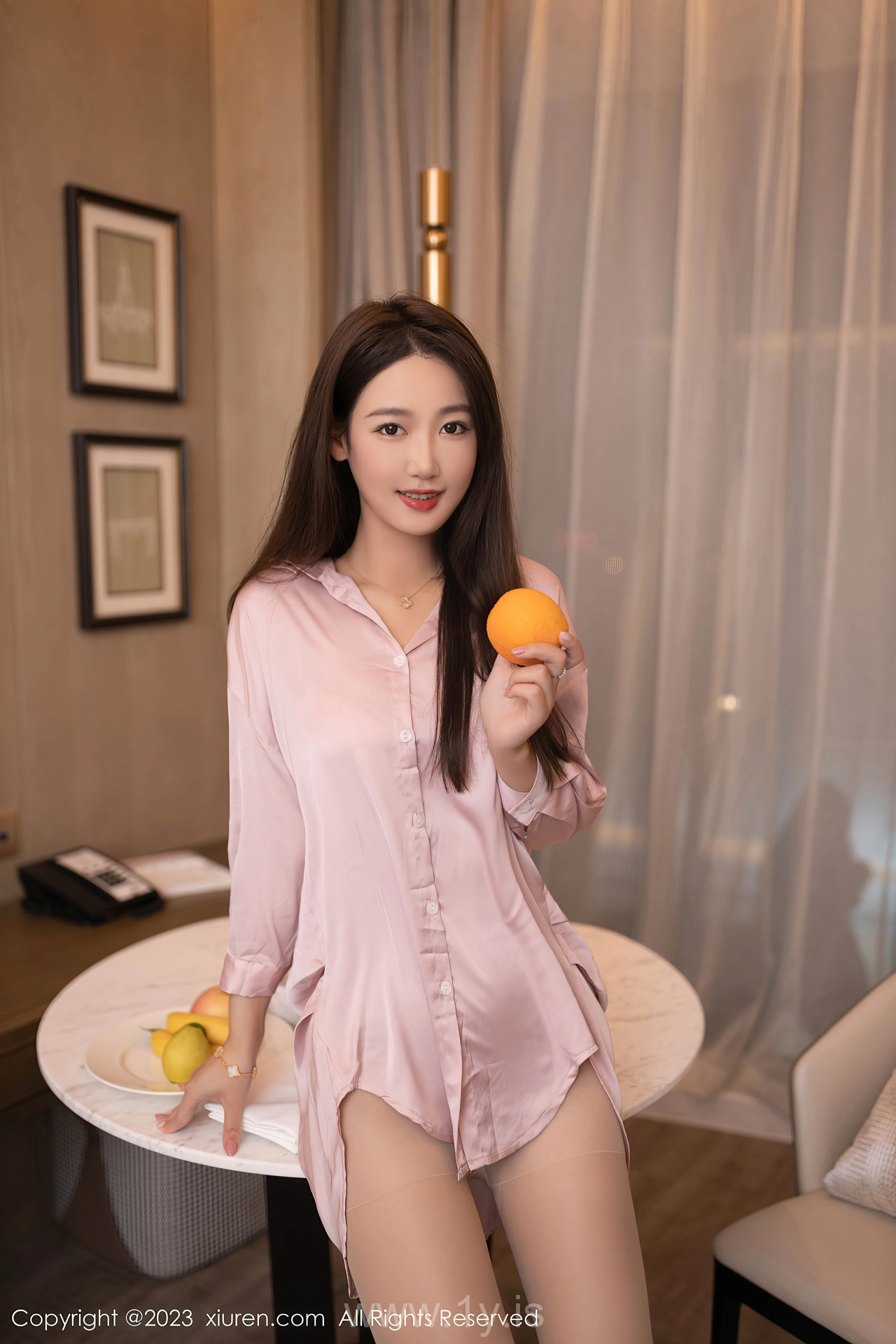 XIUREN(秀人网) No.7726 Pretty & Nice-looking Chinese Chick 唐安琪