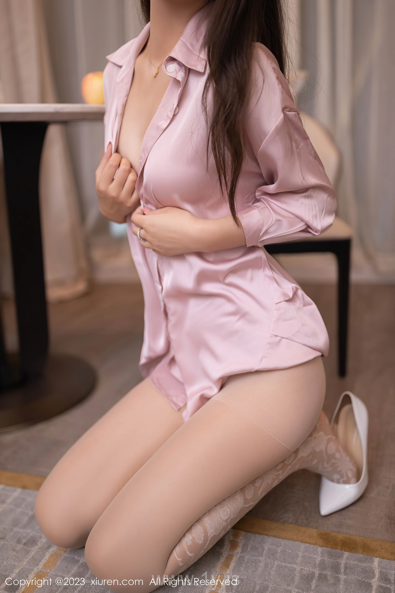 XIUREN(秀人网) No.7726 Pretty & Nice-looking Chinese Chick 唐安琪