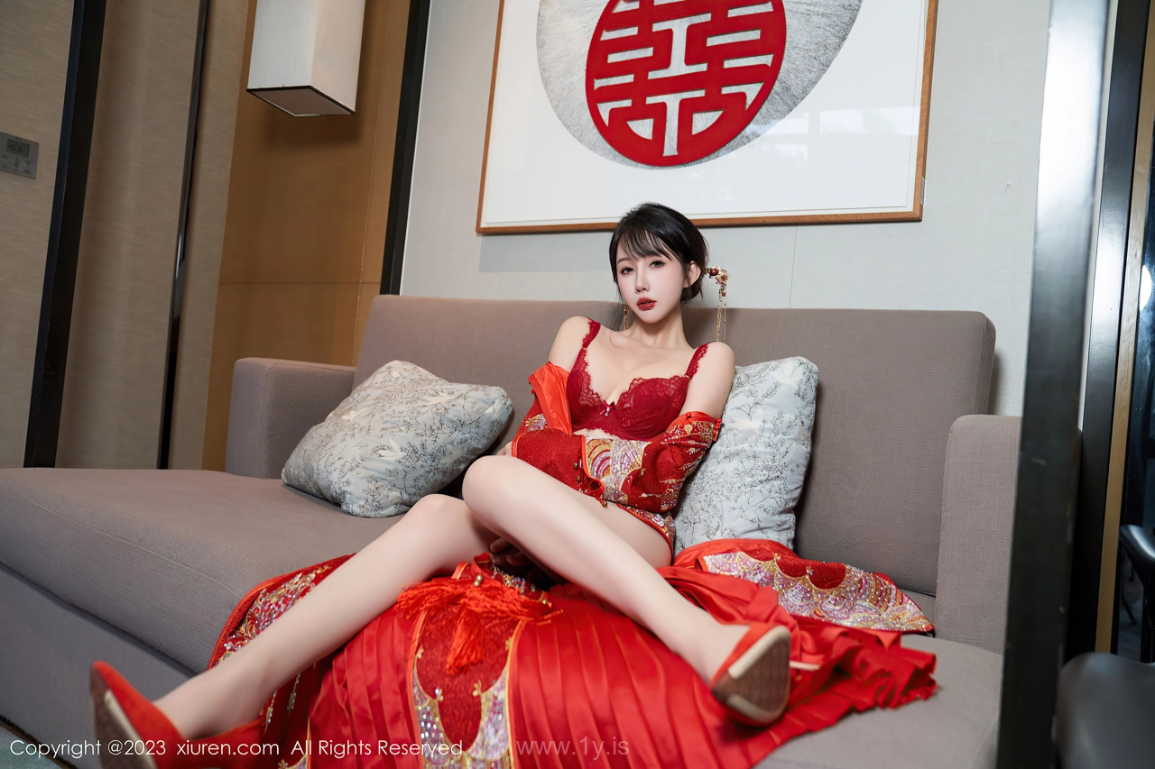 XIUREN(秀人网) No.7729 Perfect & Well Done Chinese Nymph 波巧酱
