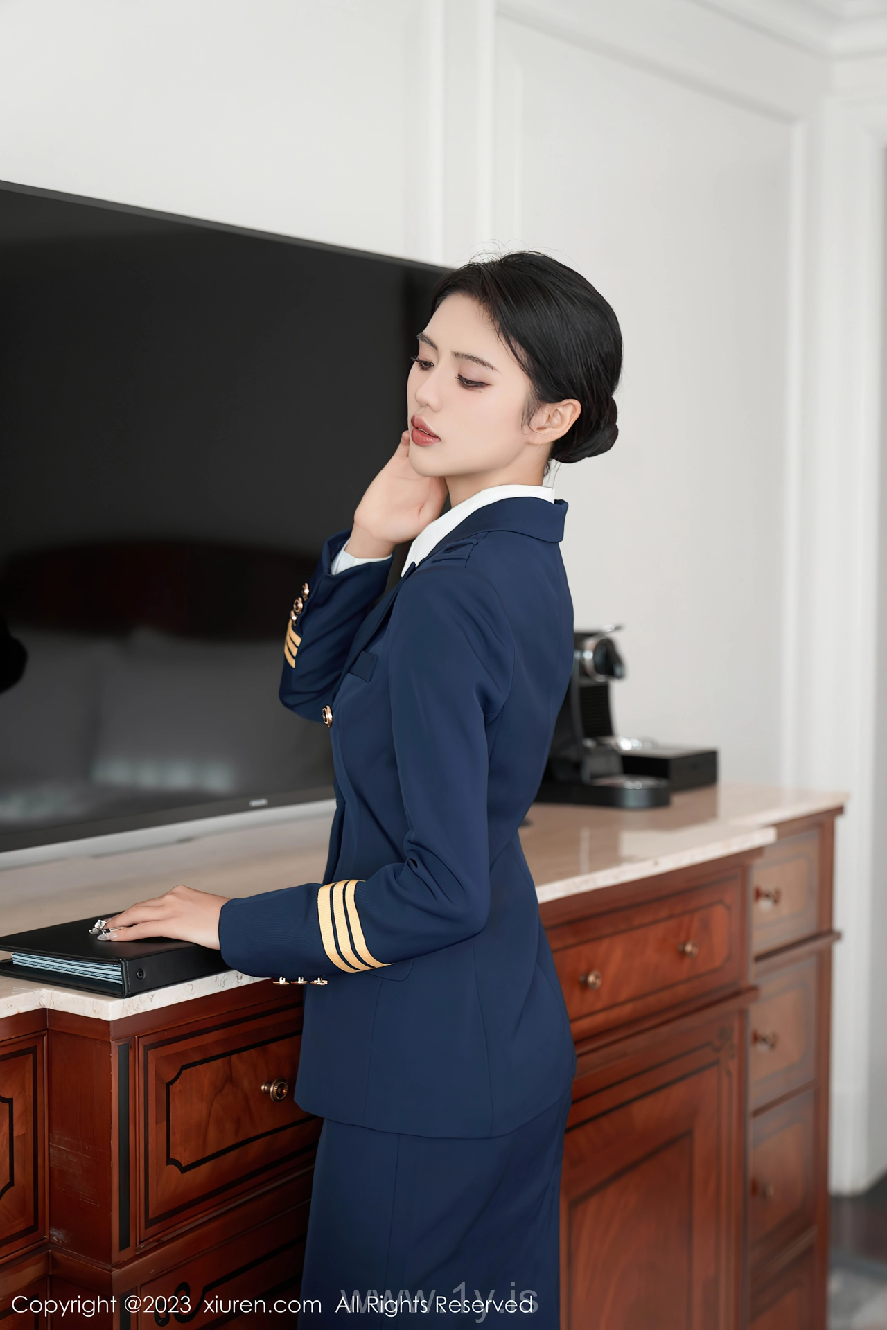 XIUREN(秀人网) No.7737 Pretty Chinese Enchantress 浅浅Danny