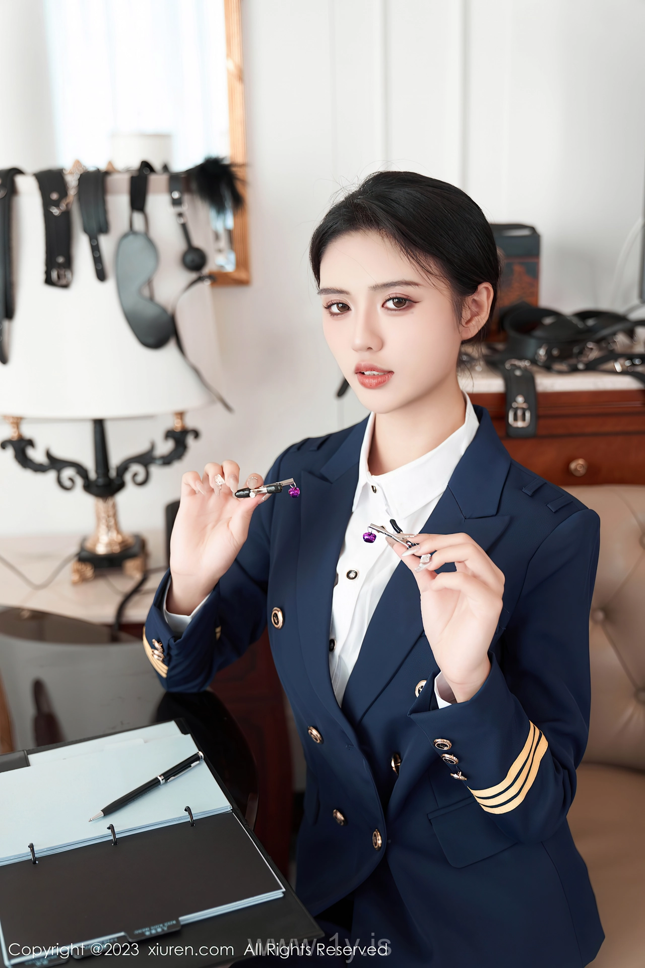 XIUREN(秀人网) No.7737 Pretty Chinese Enchantress 浅浅Danny