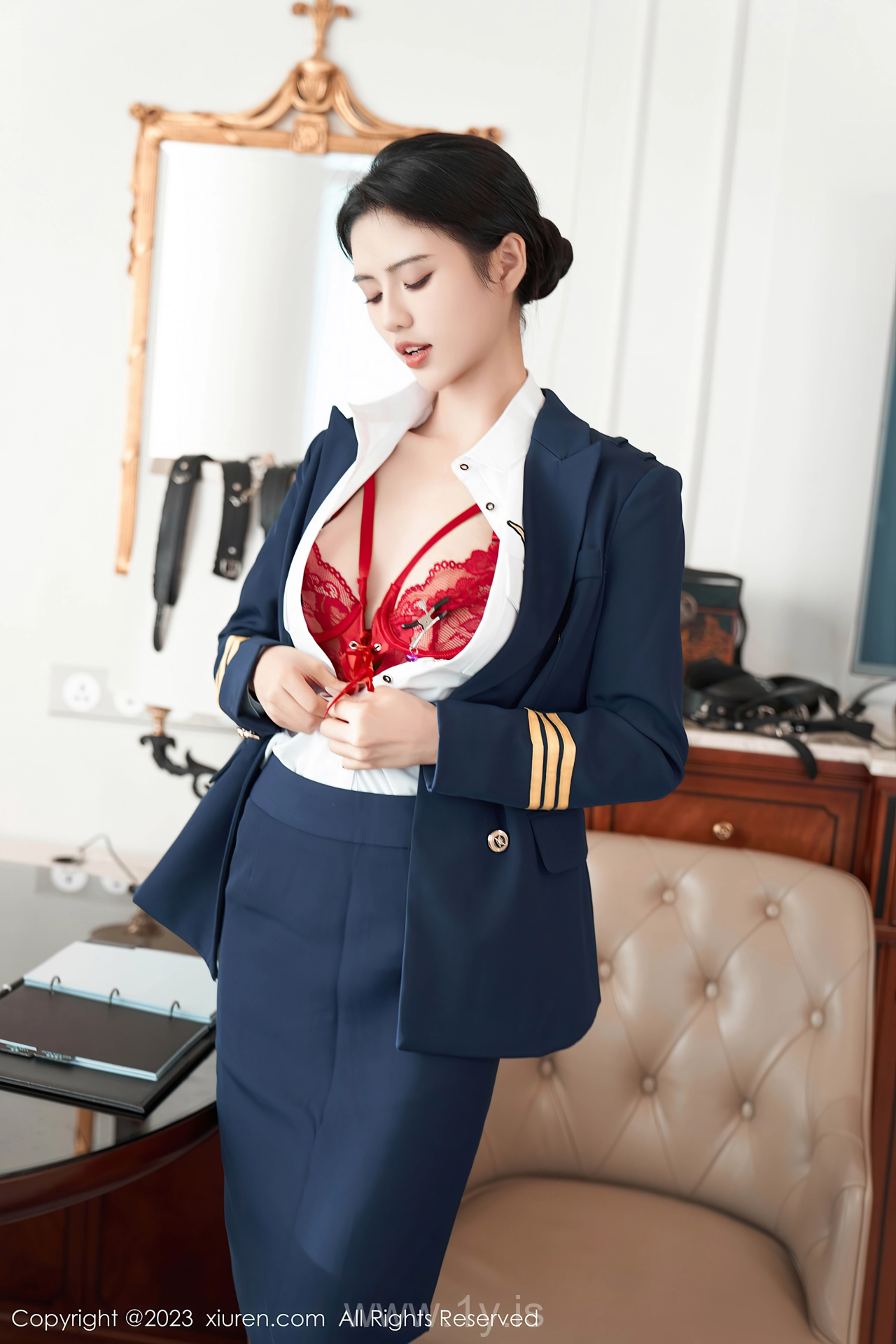 XIUREN(秀人网) No.7737 Pretty Chinese Enchantress 浅浅Danny