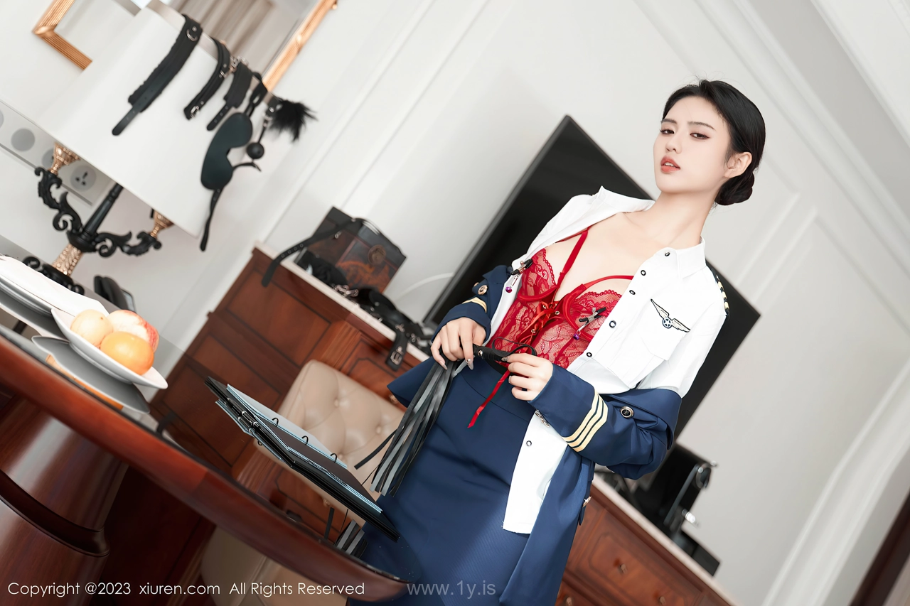 XIUREN(秀人网) No.7737 Pretty Chinese Enchantress 浅浅Danny