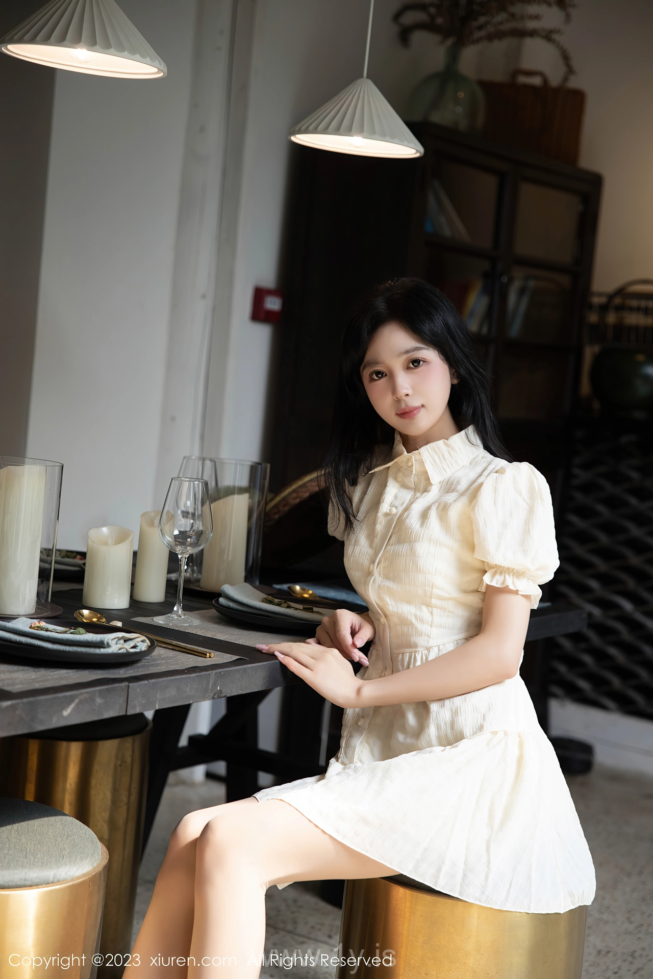 XIUREN(秀人网) No.7742 Hot Asian Beauty 糖豆sisi