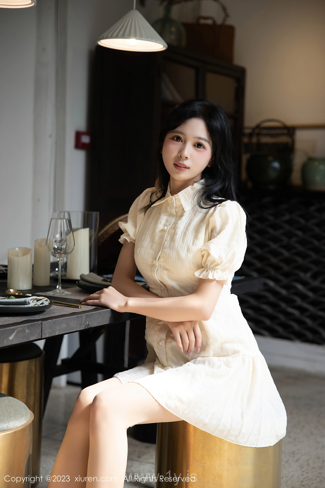 XIUREN(秀人网) No.7742 Hot Asian Beauty 糖豆sisi