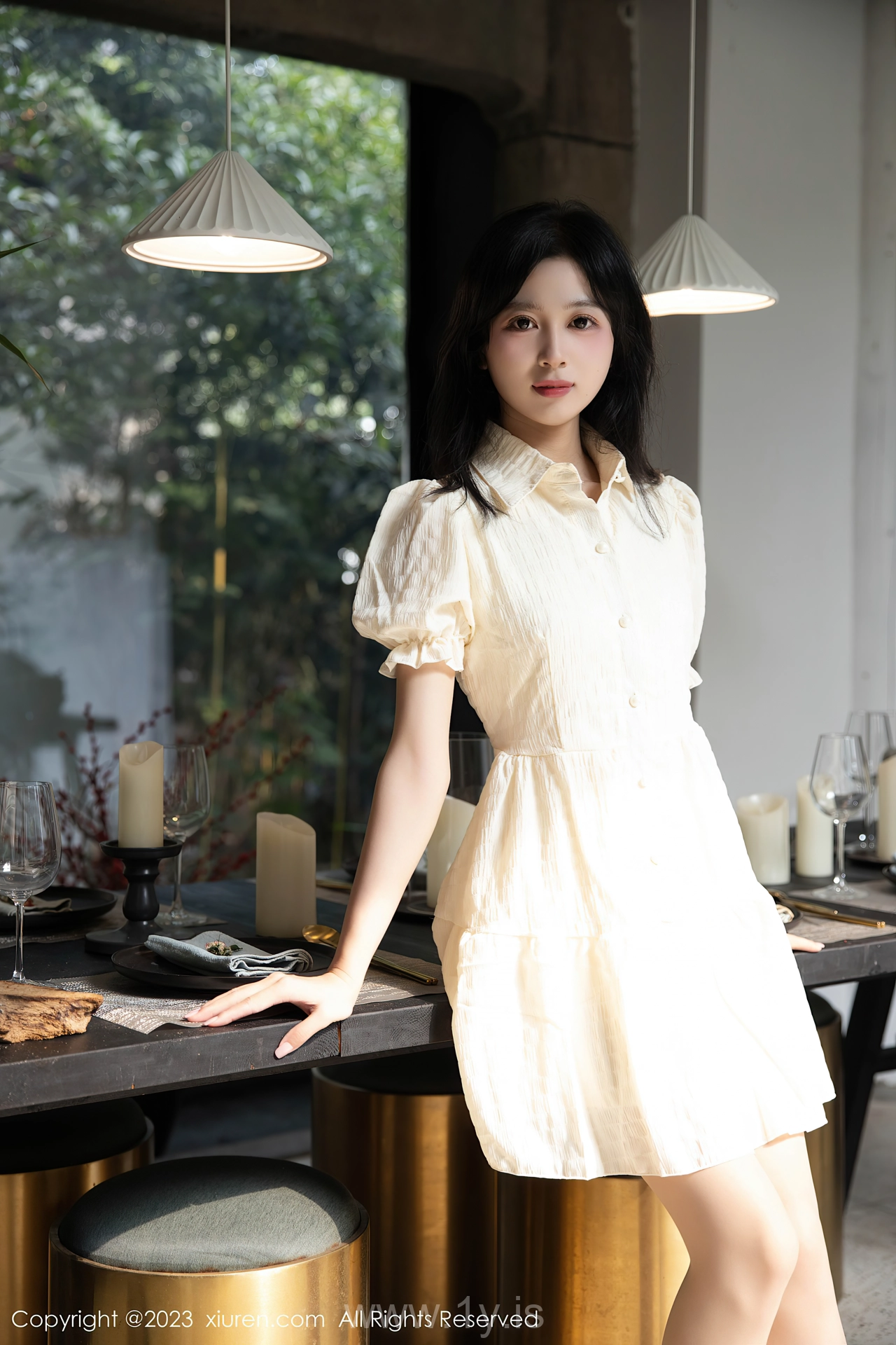 XIUREN(秀人网) No.7742 Hot Asian Beauty 糖豆sisi