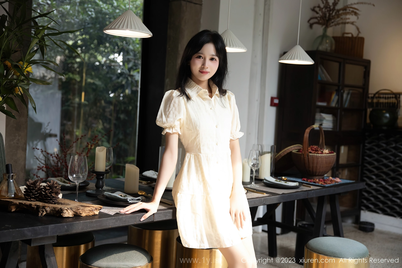XIUREN(秀人网) No.7742 Hot Asian Beauty 糖豆sisi